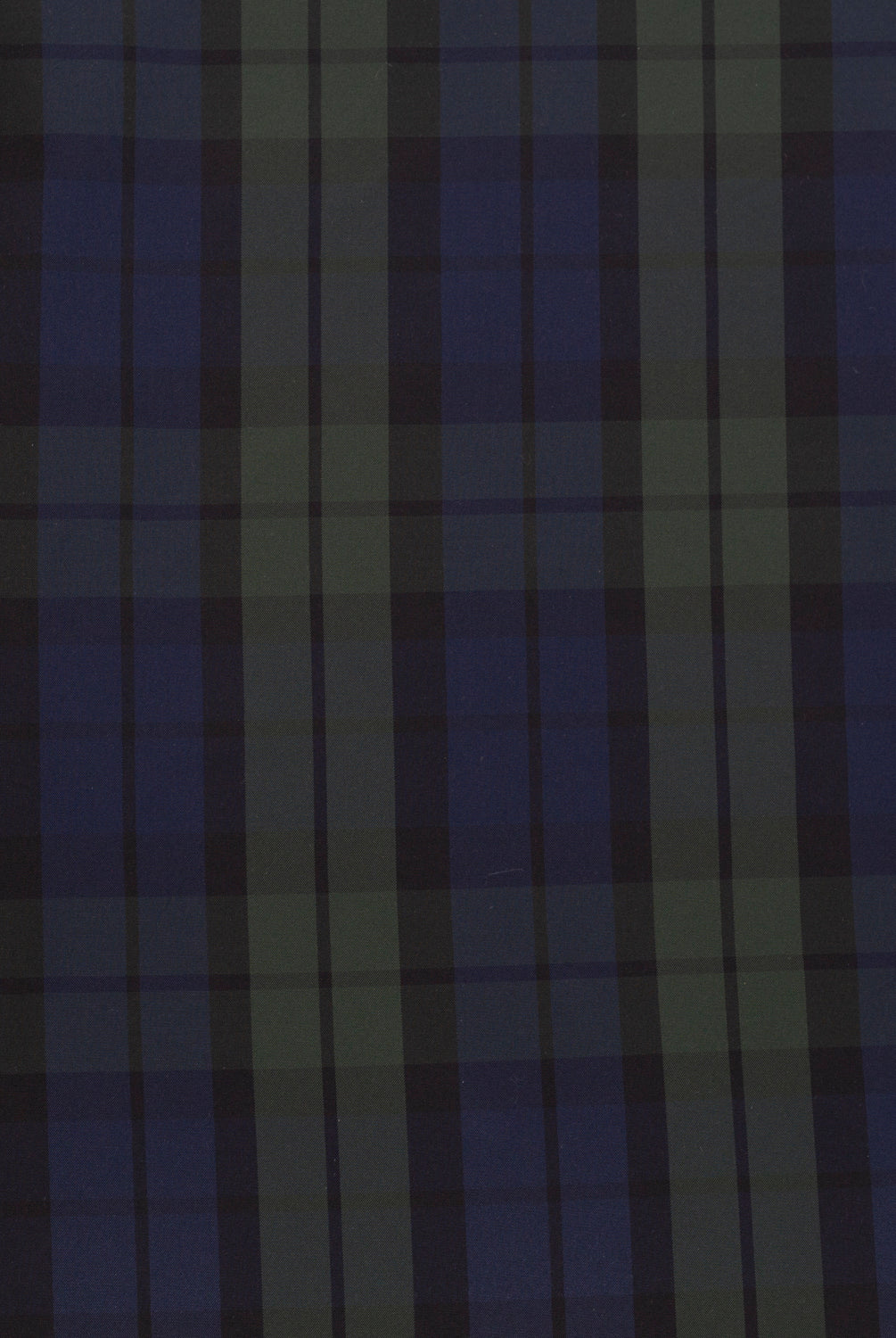 estampado plaid cuadros tafetan