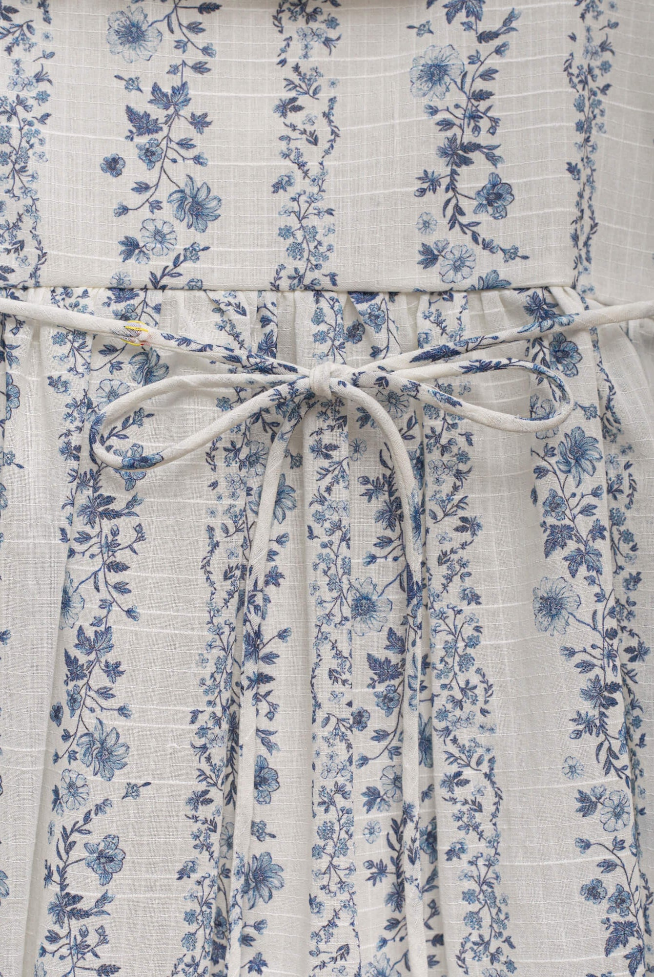 Vestido tirantes para iña flores cosmosophie