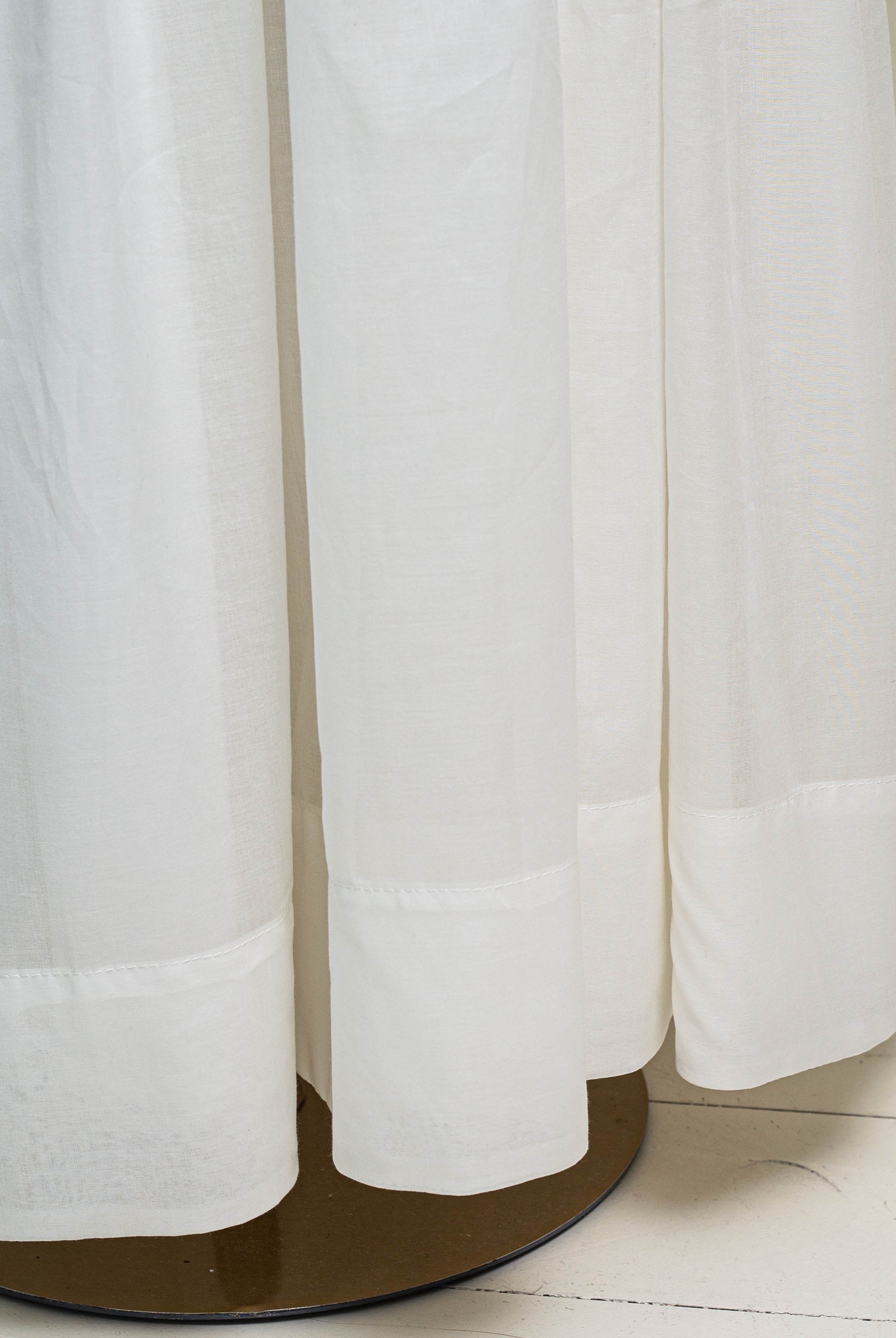 Vestido de comunión niña blanco modelo Gemini. Cosmosophie