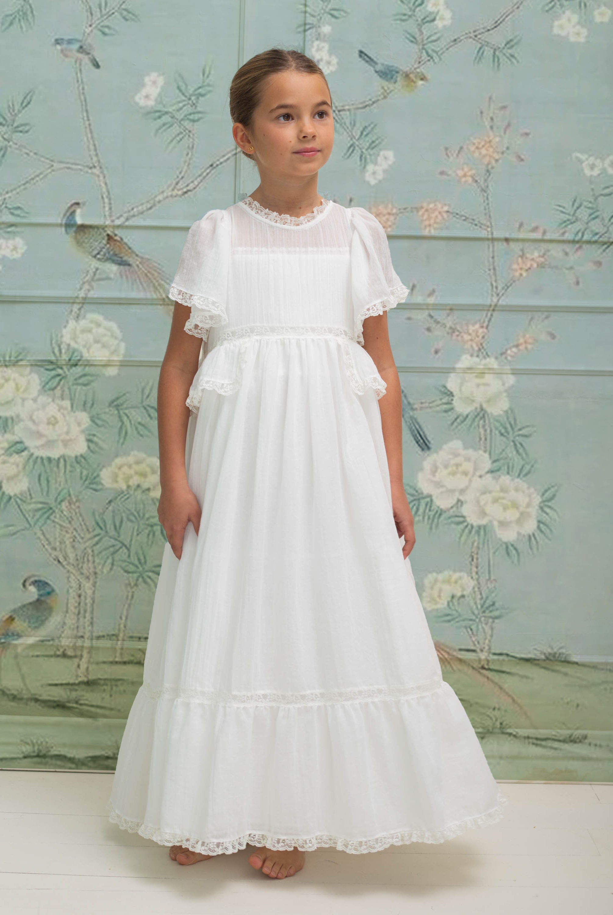 vestido primera comunion kanon de cosmosophie