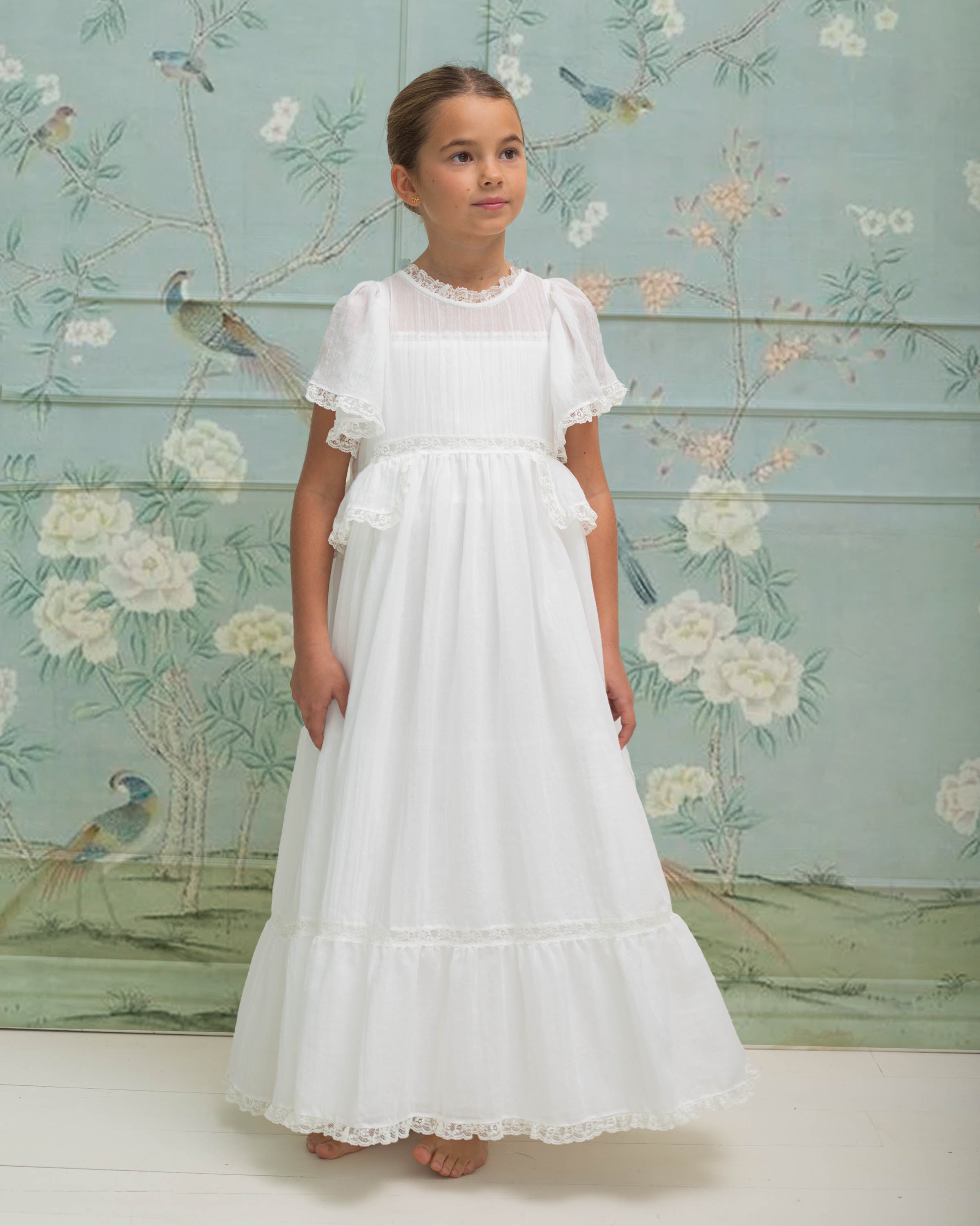 vestido primera comunion kanon de cosmosophie