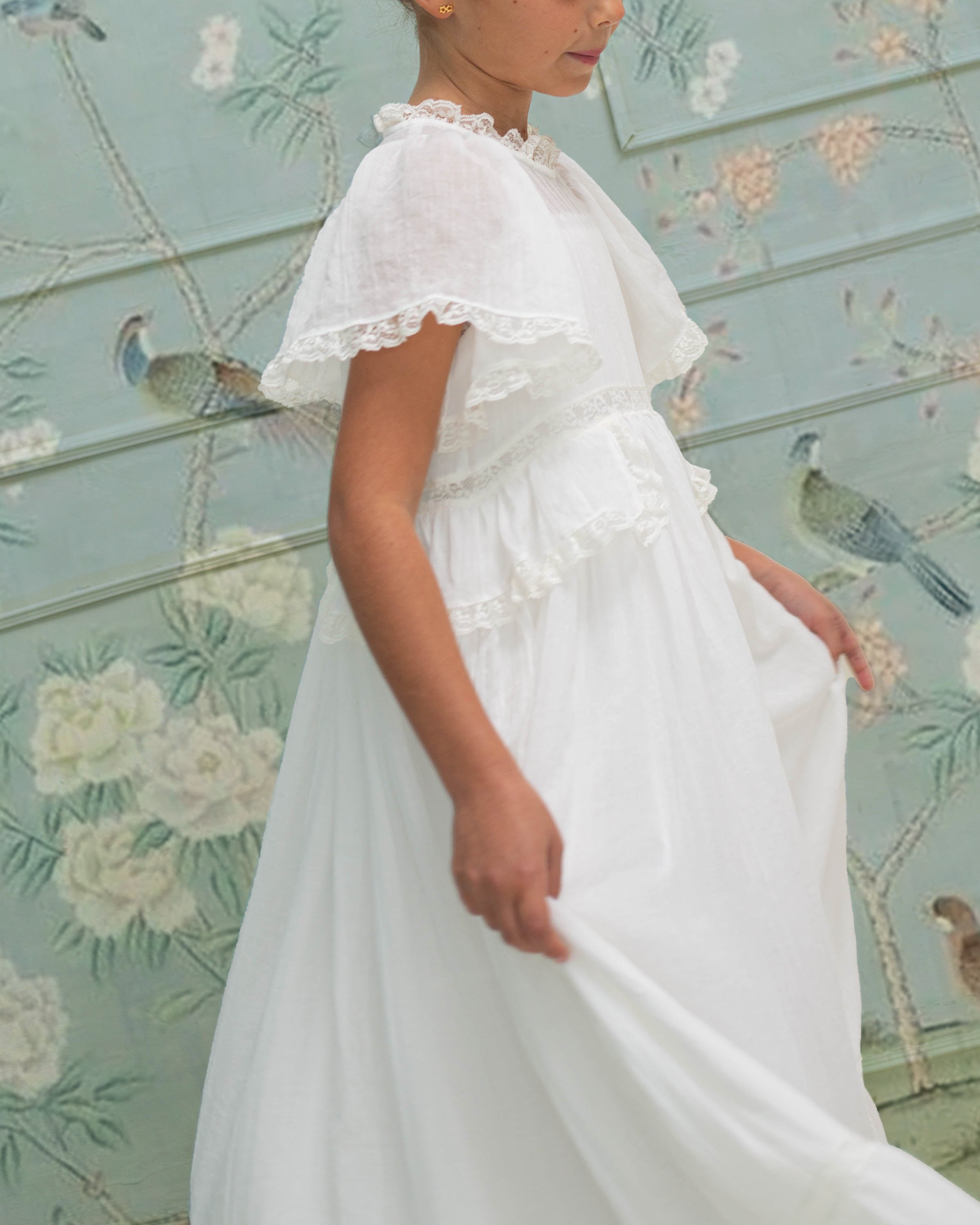 Vestido primera comunion Kanon de Cosmosophie