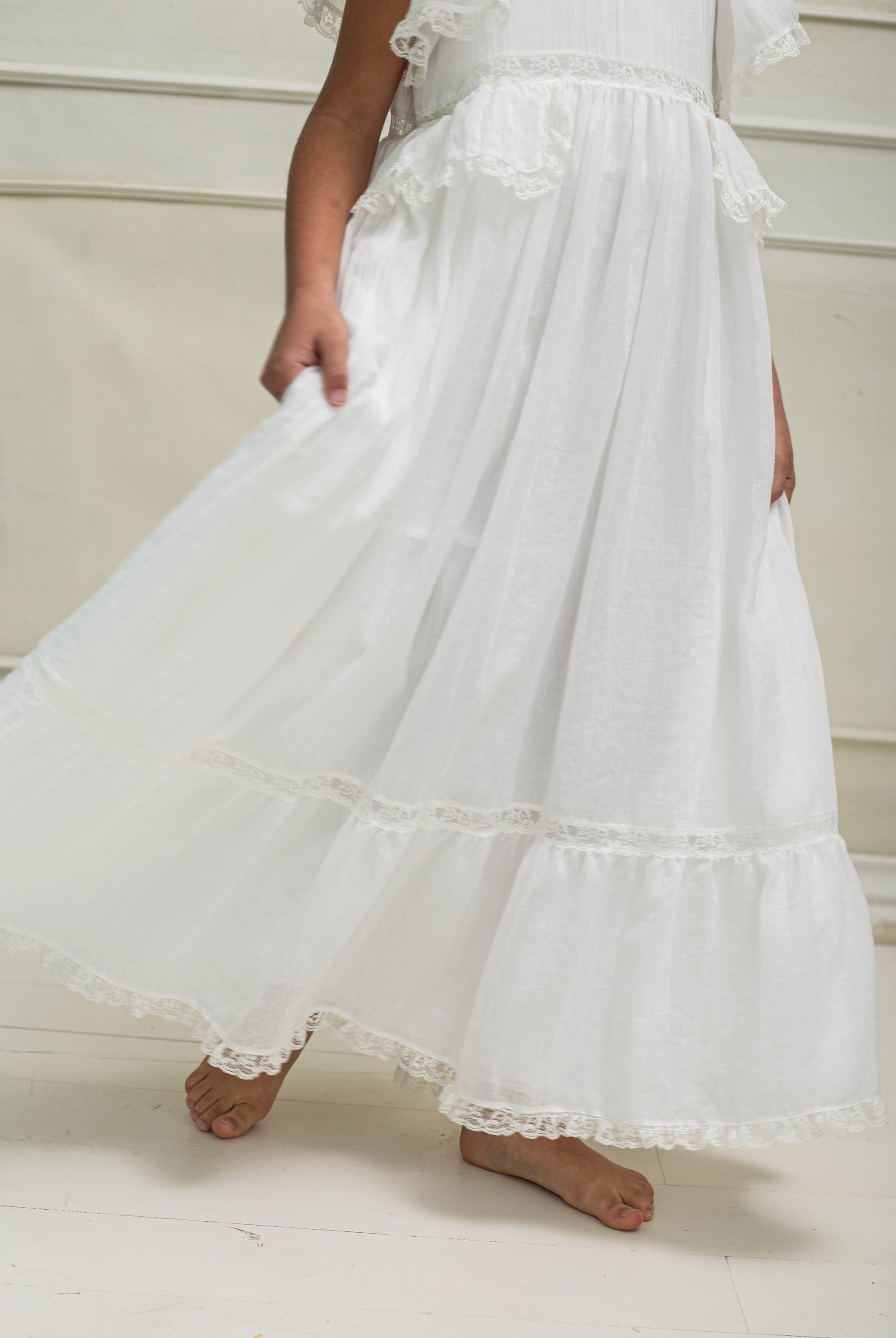 Vestido de Primera Comunion Kanon de Cosmosophie