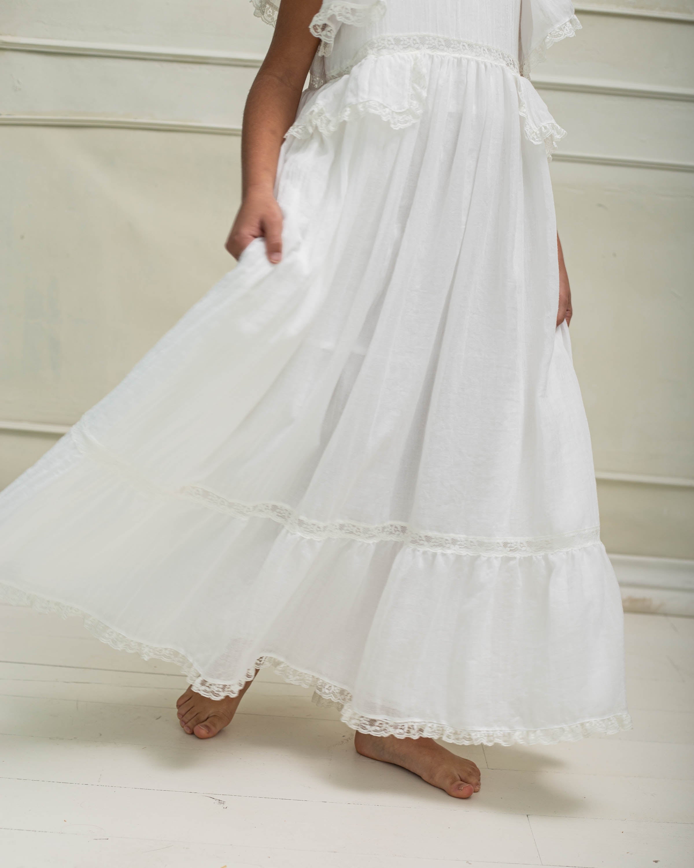 Vestido de Primera Comunion Kanon de Cosmosophie