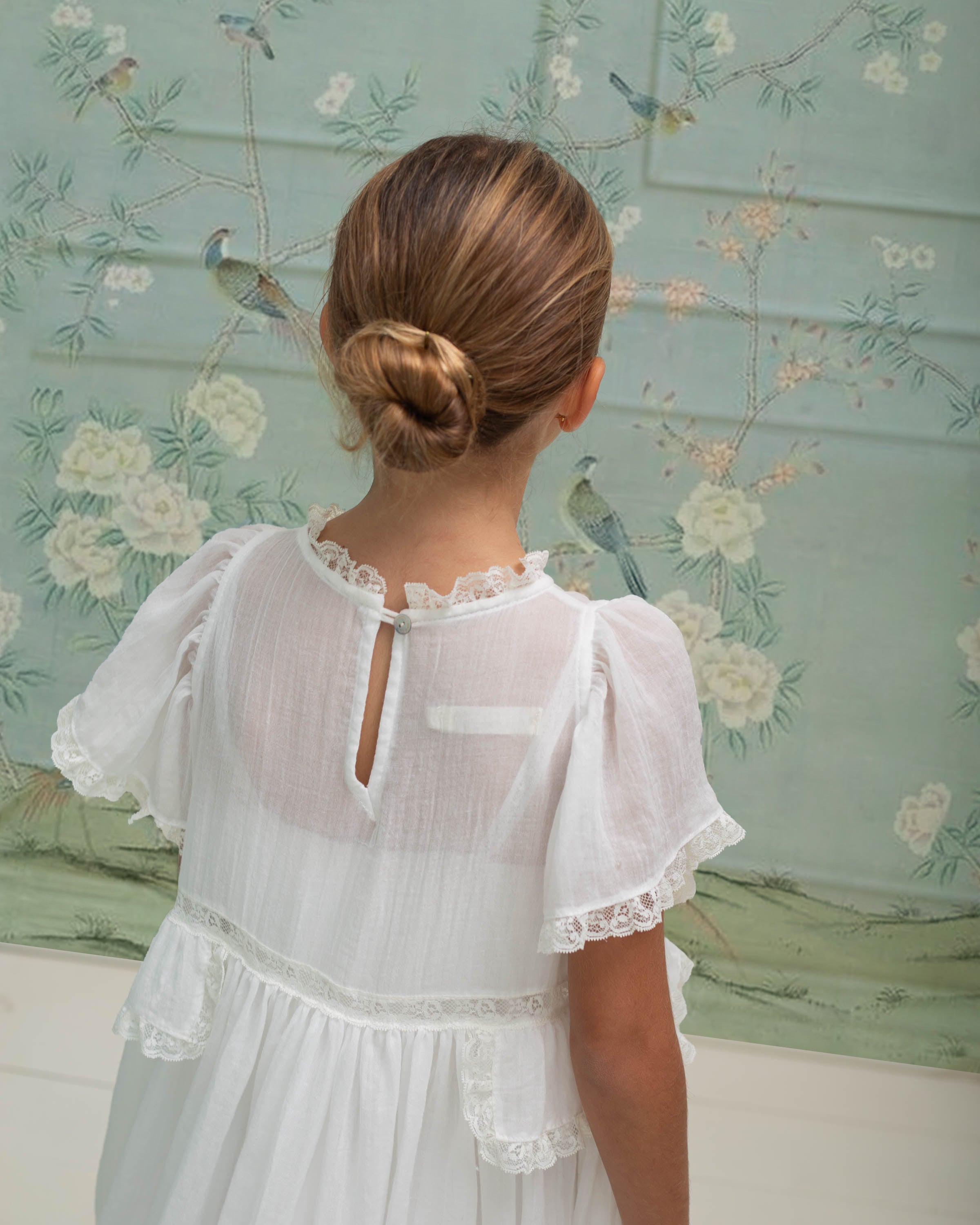 Vestido primera comunion Kanon de Cosmosophie