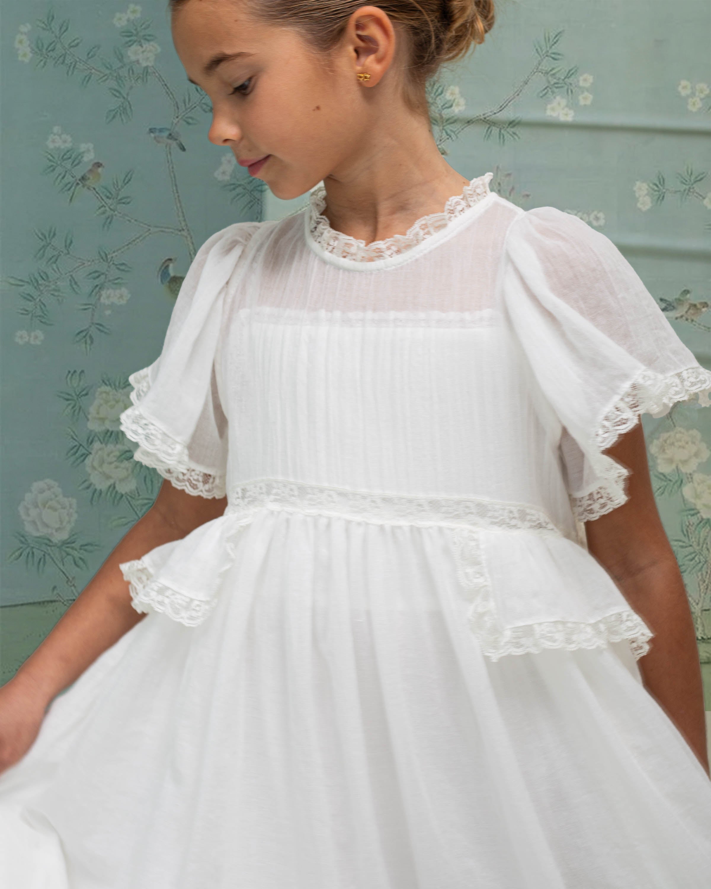 Vestido primera comunion Kanon de Cosmosophie