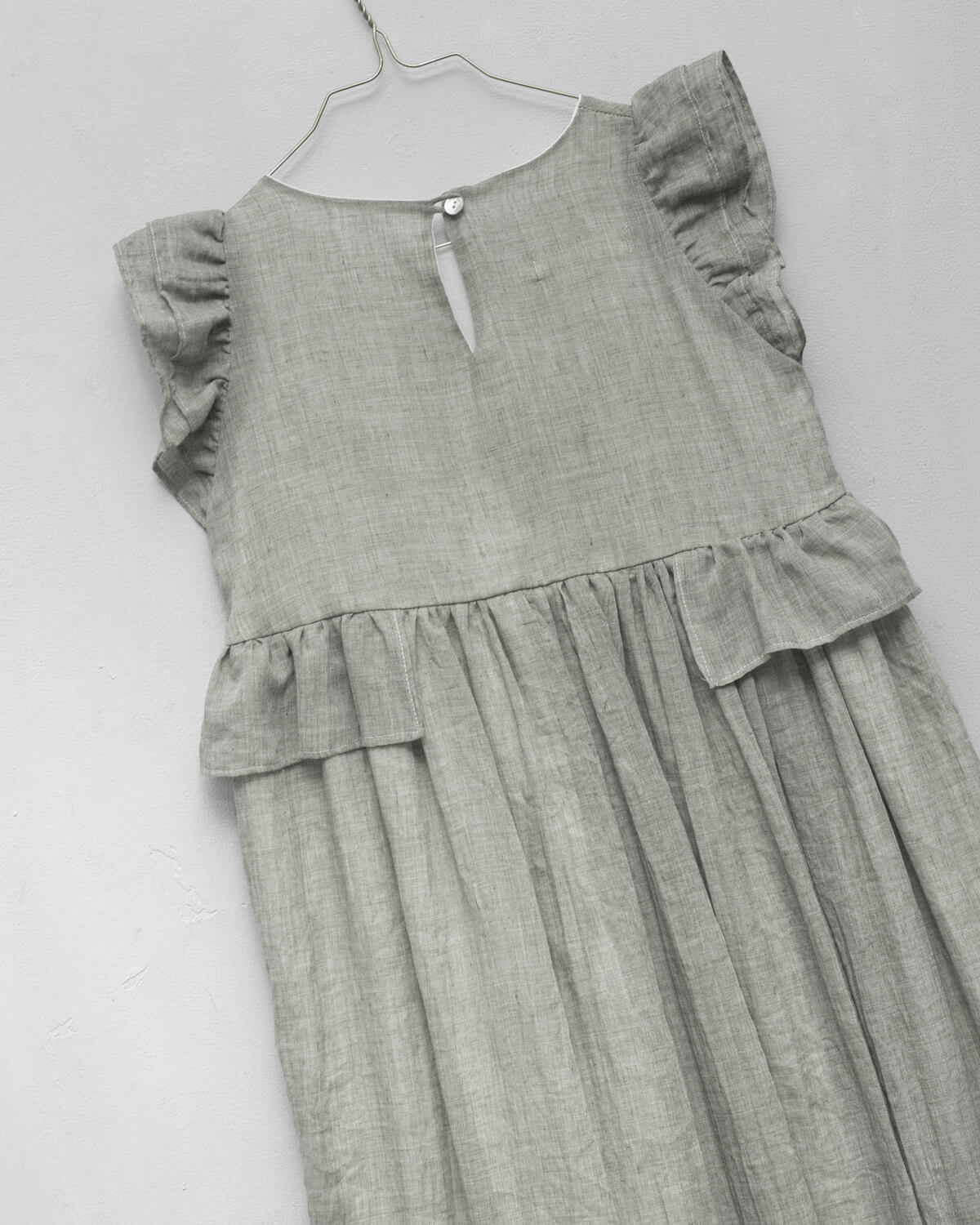 Vestido de ceremonia para niña y adolescente perfecta invitada de boda bautizo o comunion. Cosmosophie