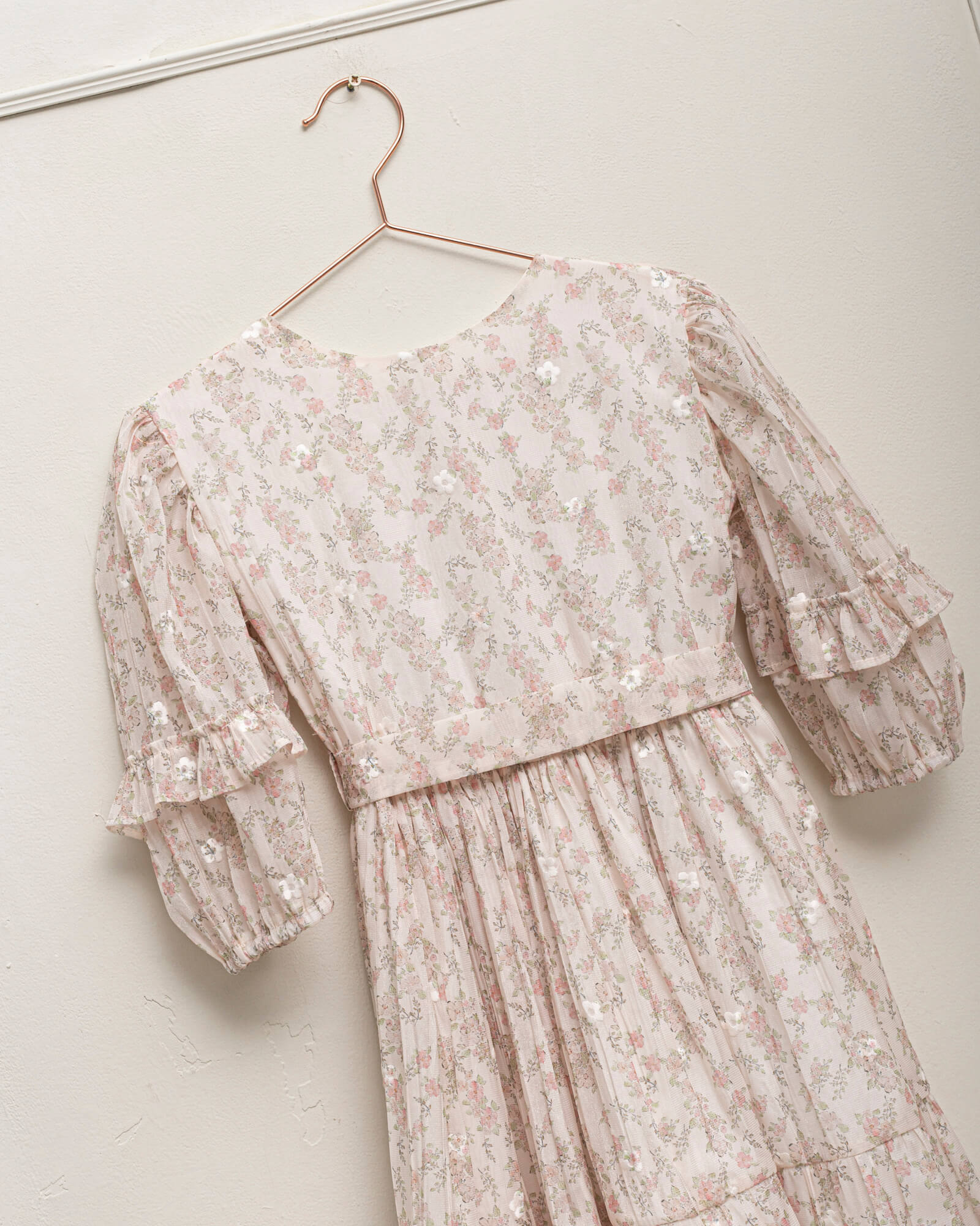 Vestido adolescente invitada Cosmosophie