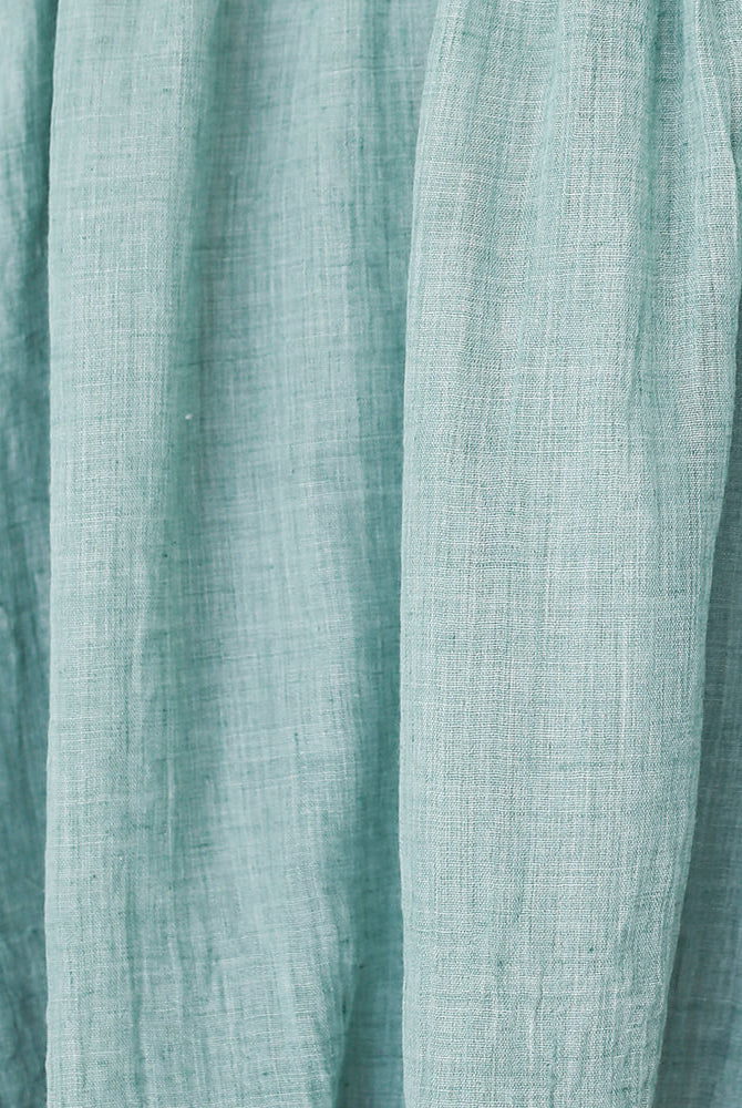 Pantalon corto niño para arras color verde Cosmosophie