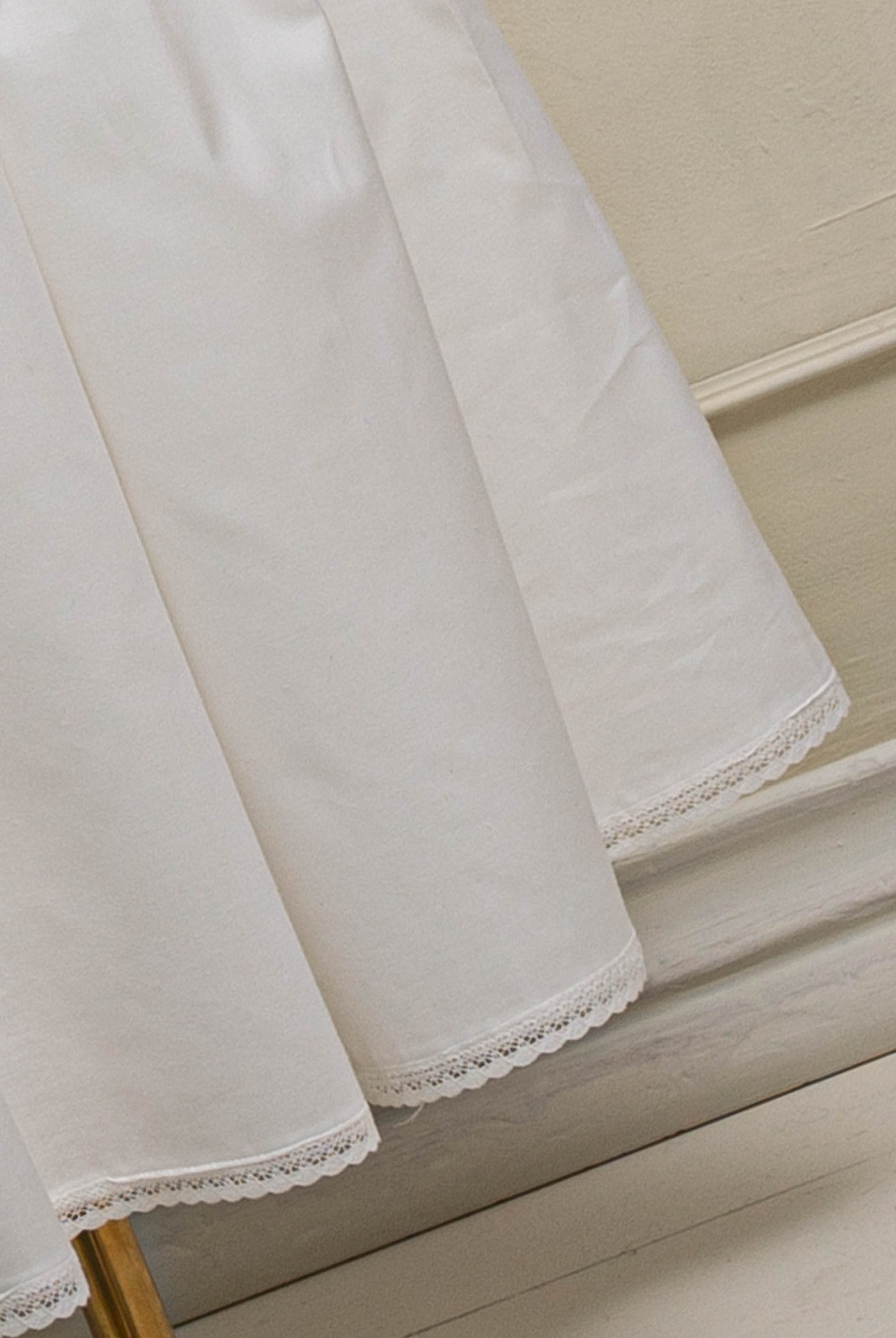 Combinacion para vestido primera comunion en blanco Polar de Cosmosophie