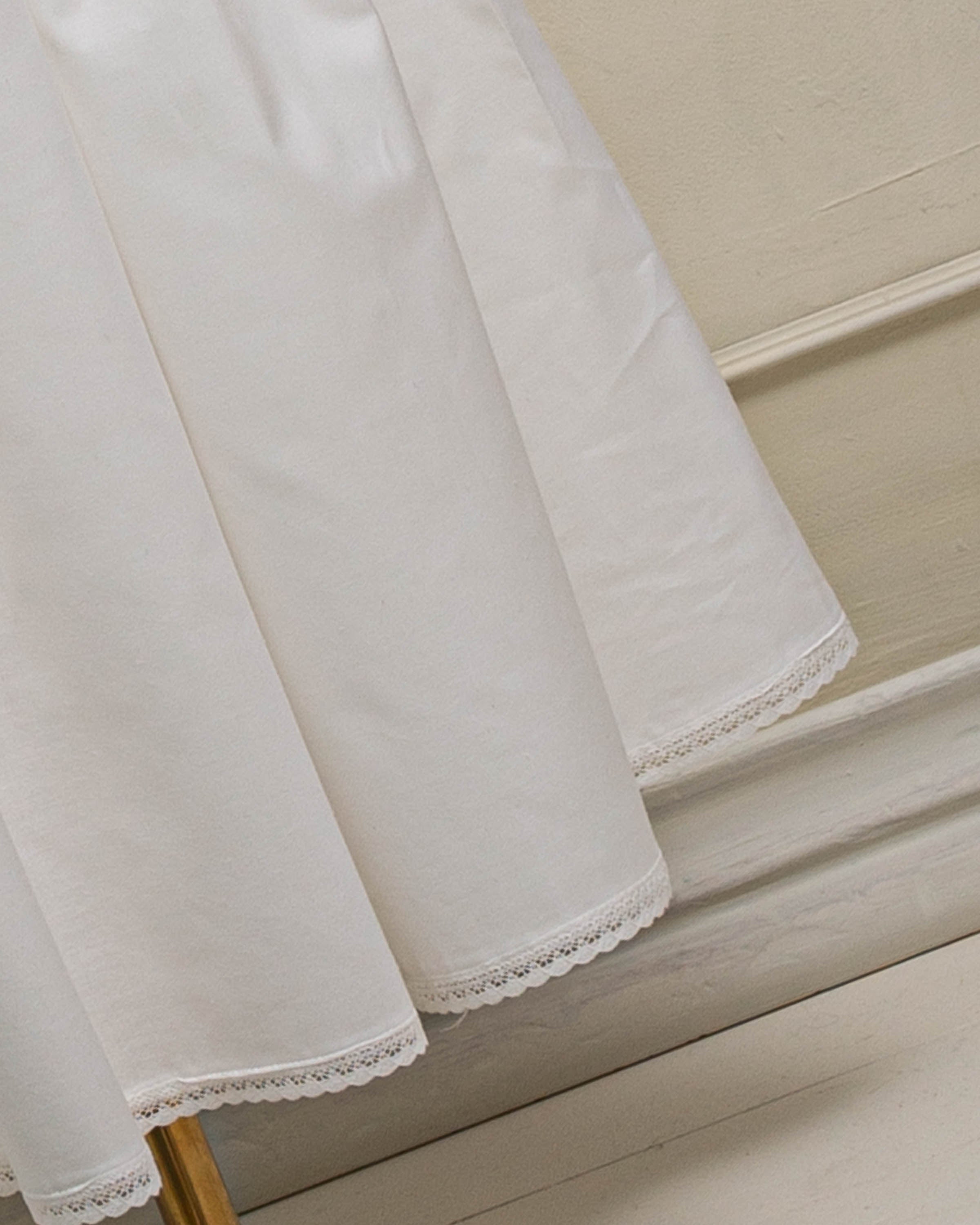 Combinacion para vestido primera comunion en blanco Polar de Cosmosophie