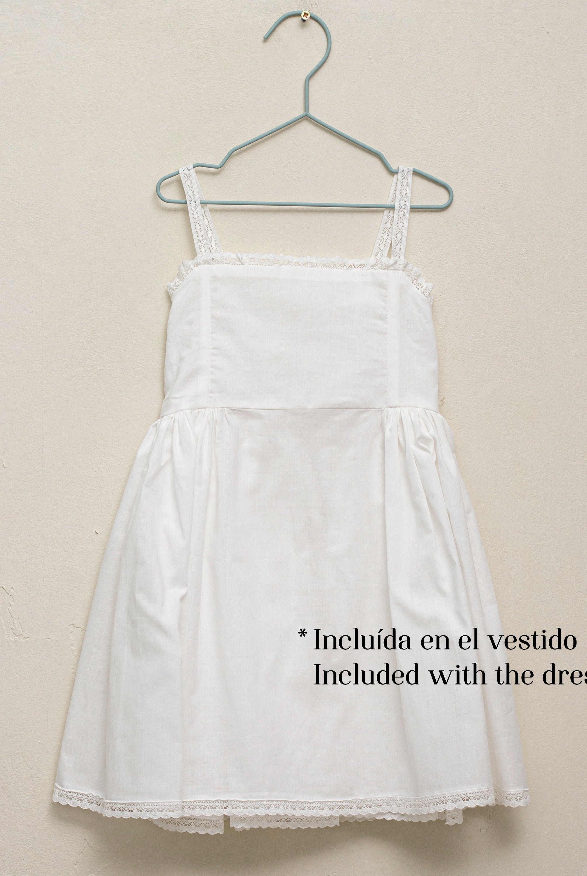 Combinacion para traje de Arras de Cosmosophie