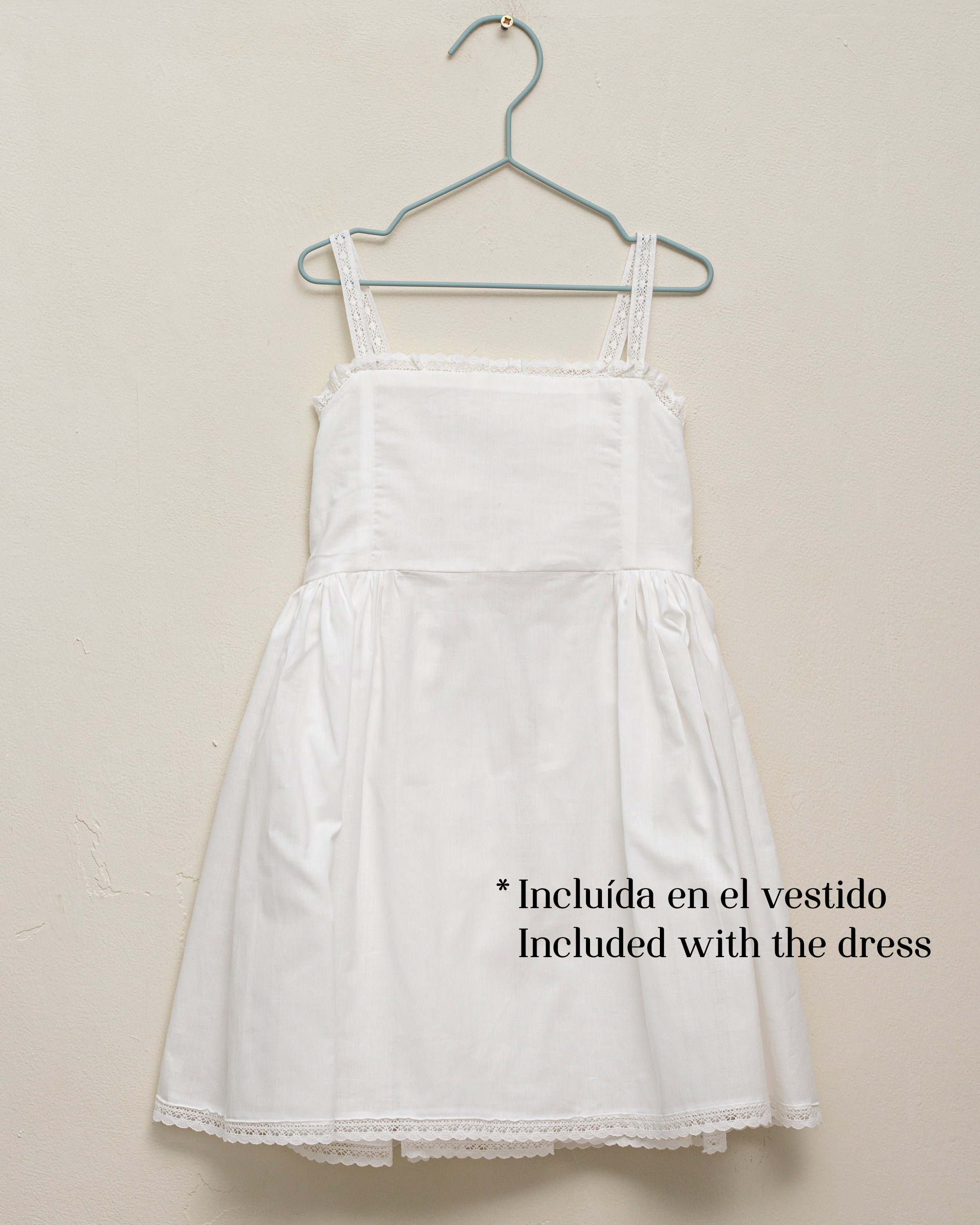 Combinacion para traje de Arras de Cosmosophie