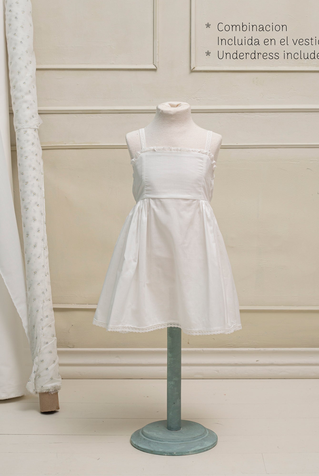 Combinacion para traje de Arras de Cosmosophie