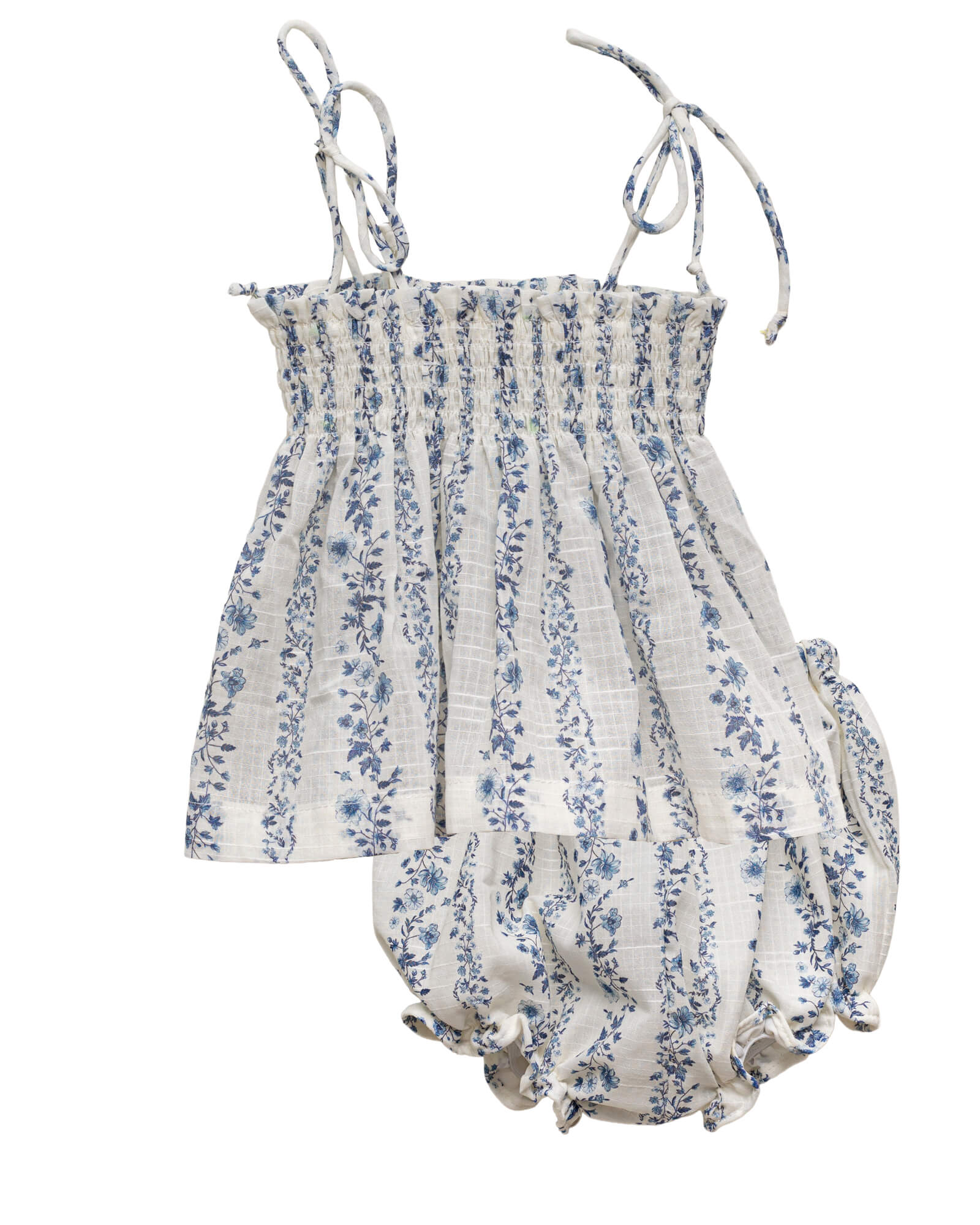 Conjunto bebe nido de abeja Cosmosophie