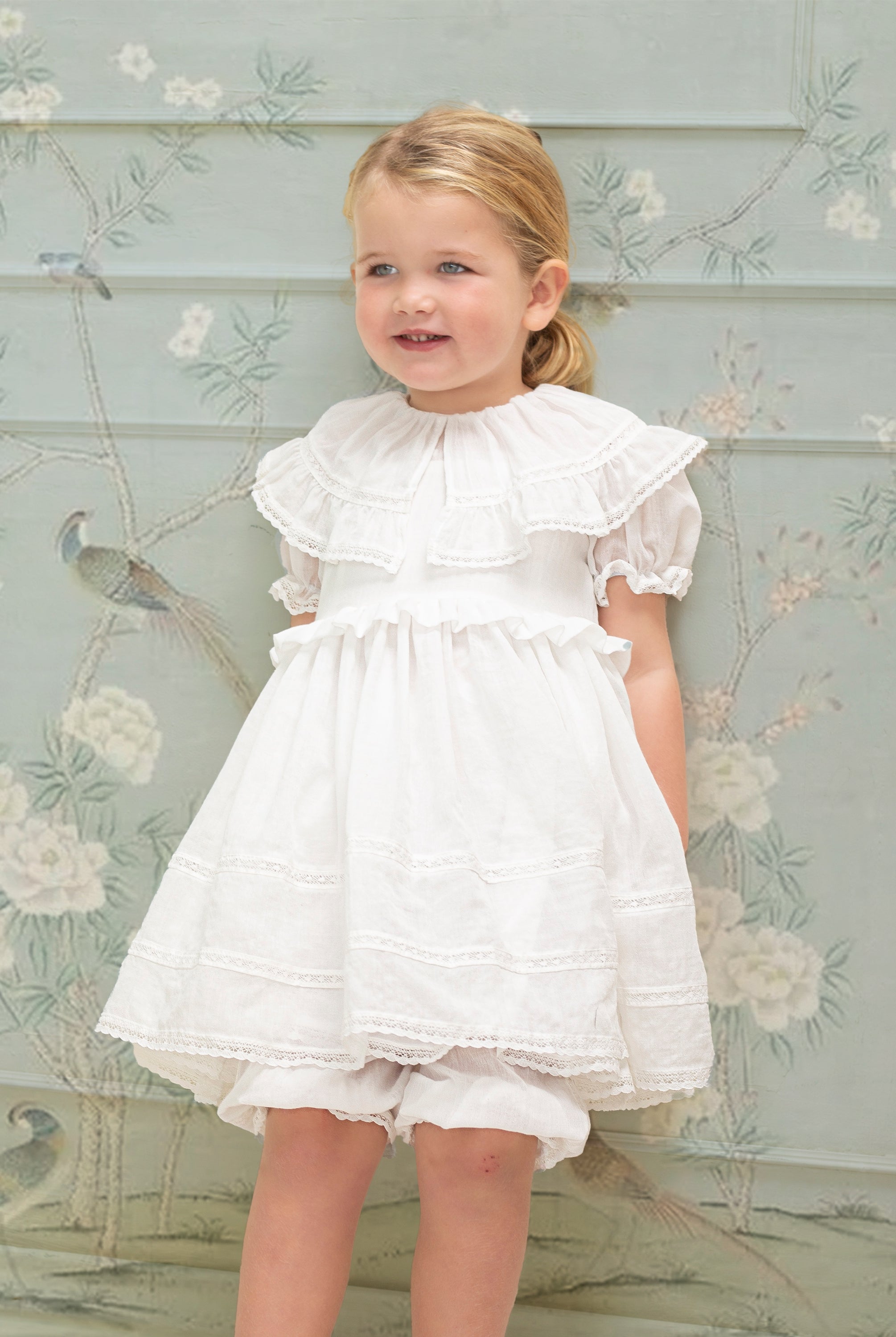 Traje de Arras en Blanco Yves de Cosmosophie