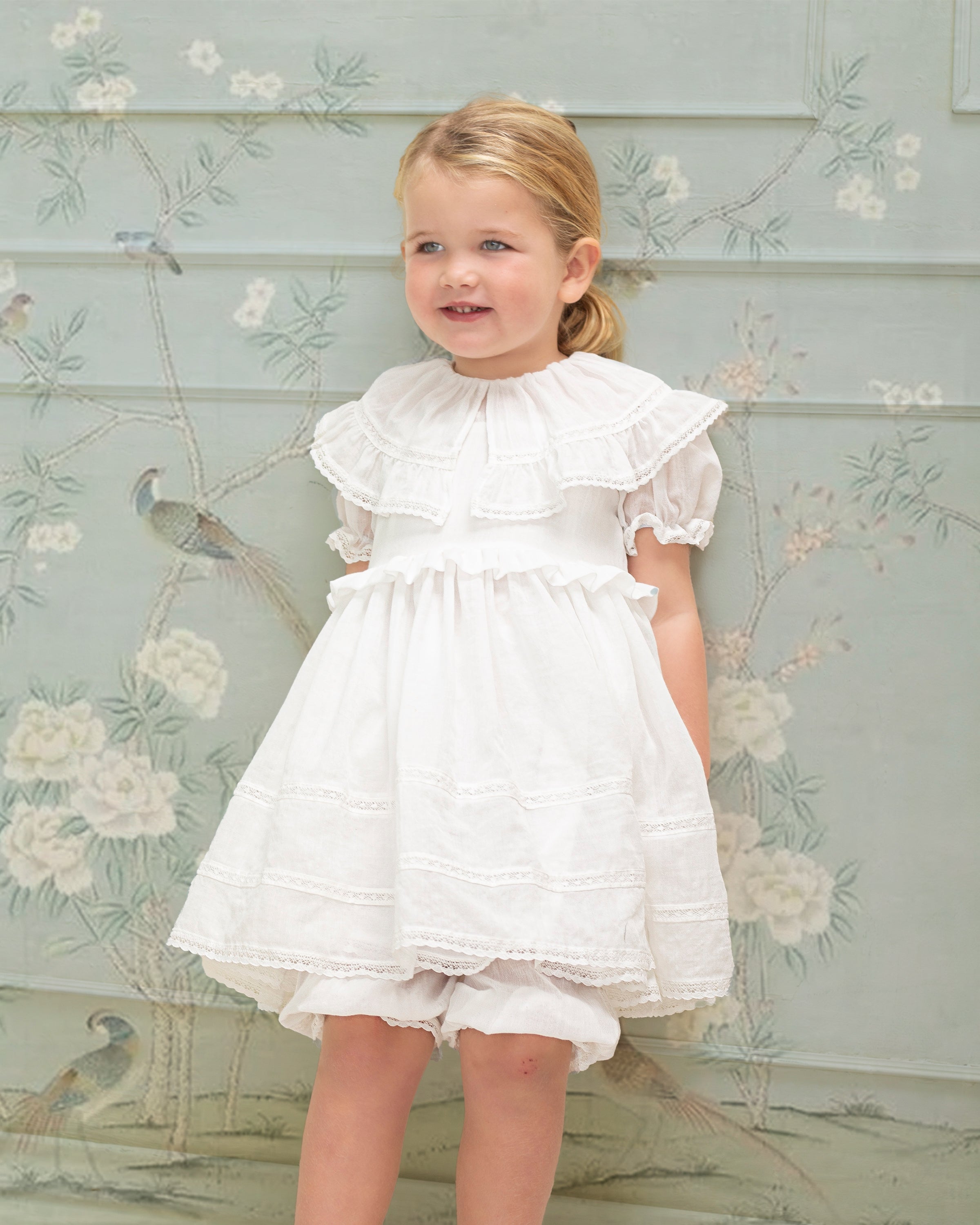 Traje de Arras en Blanco Yves de Cosmosophie