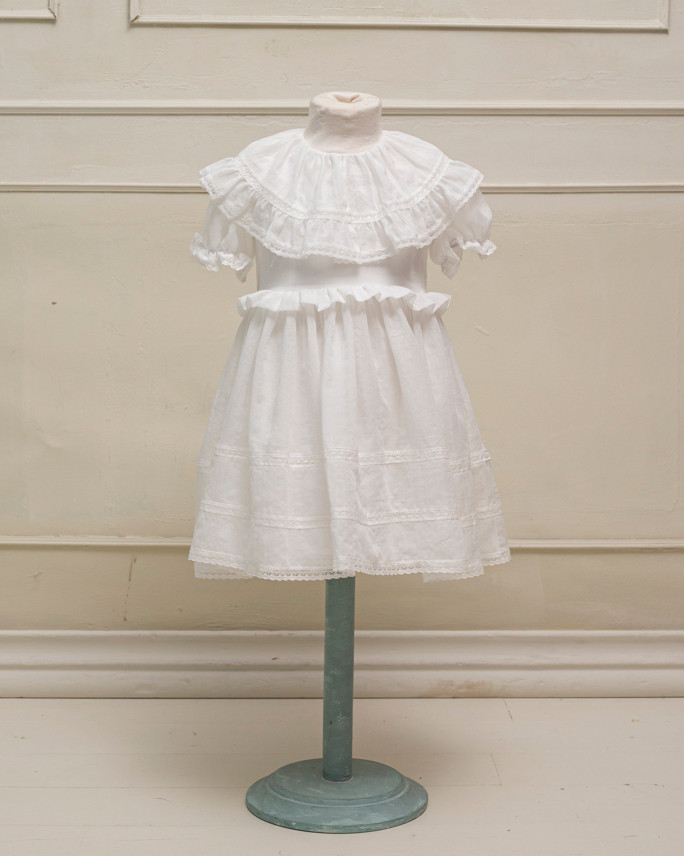 Traje de Arras en Blanco Yves de Cosmosophie