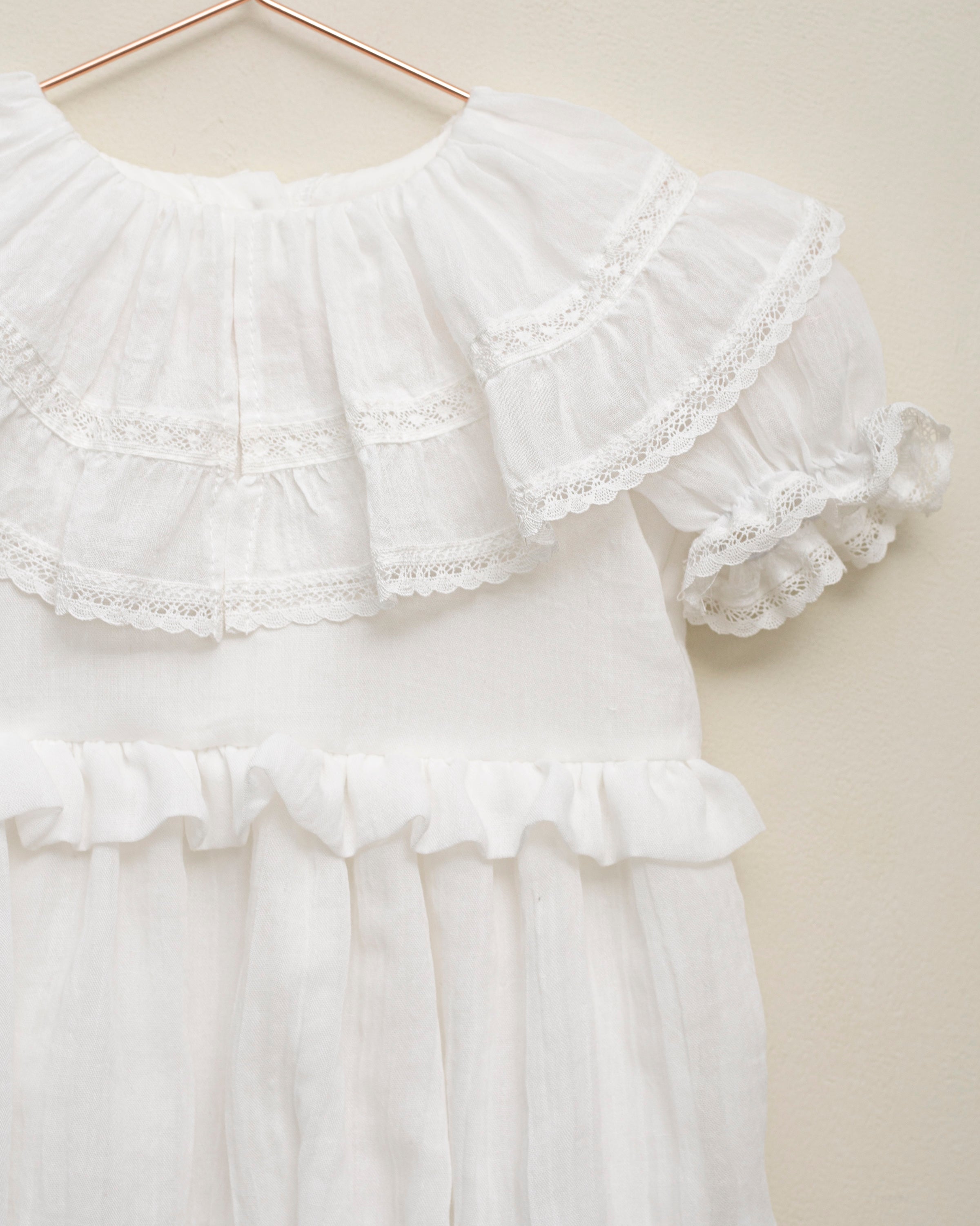 Traje de Arras en Blanco Yves de Cosmosophie