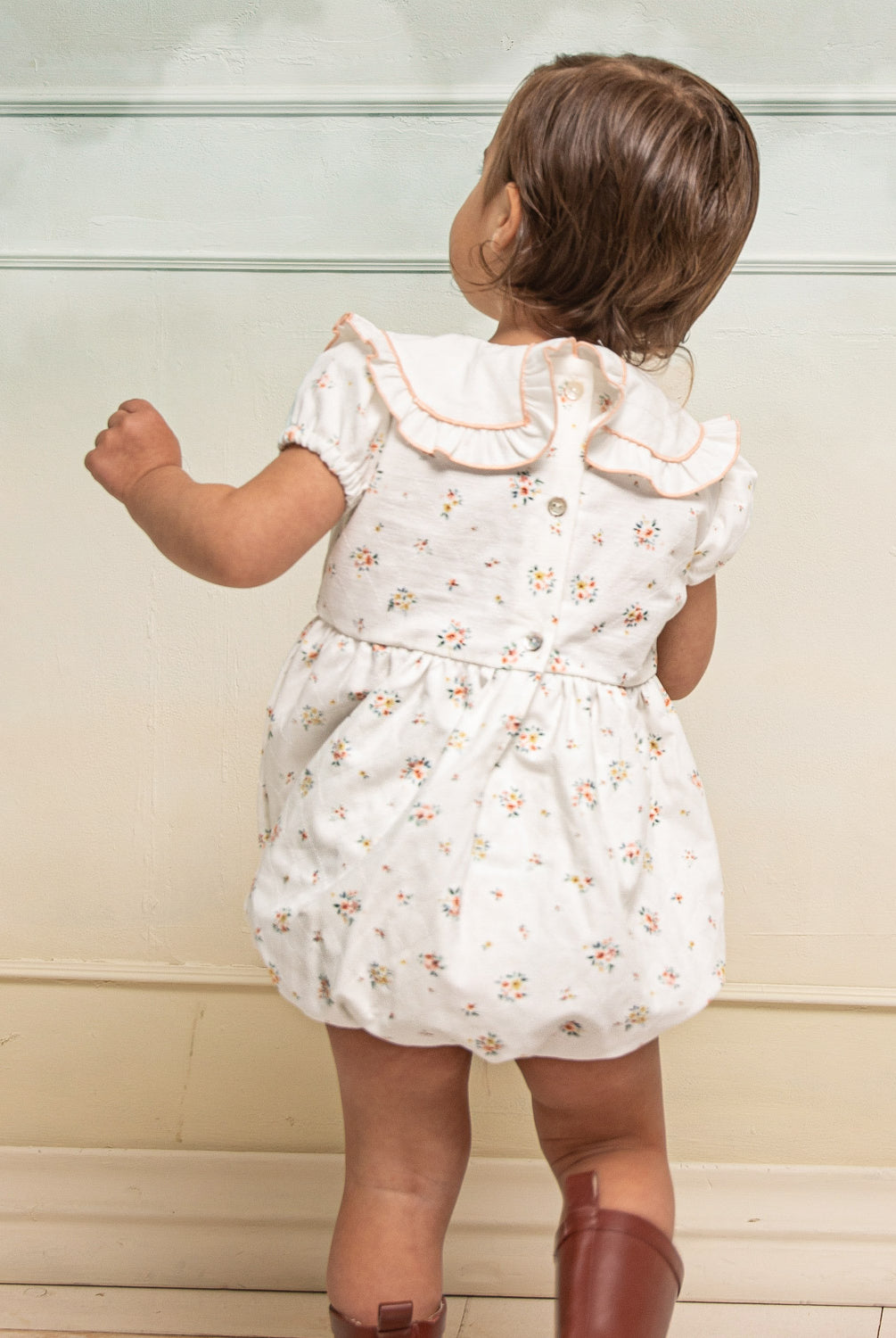 Ranita flores Bella estampado Bloom