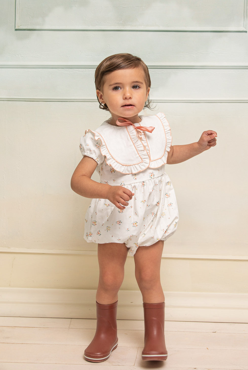 Ranita flores Bella estampado Bloom