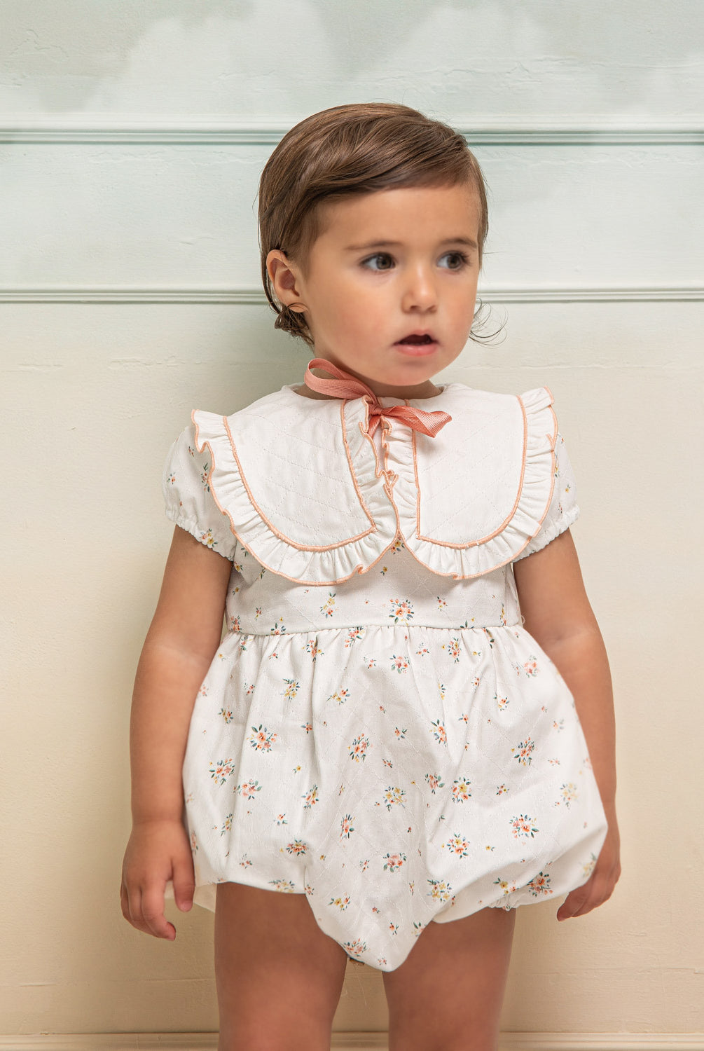 Ranita flores Bella estampado Bloom