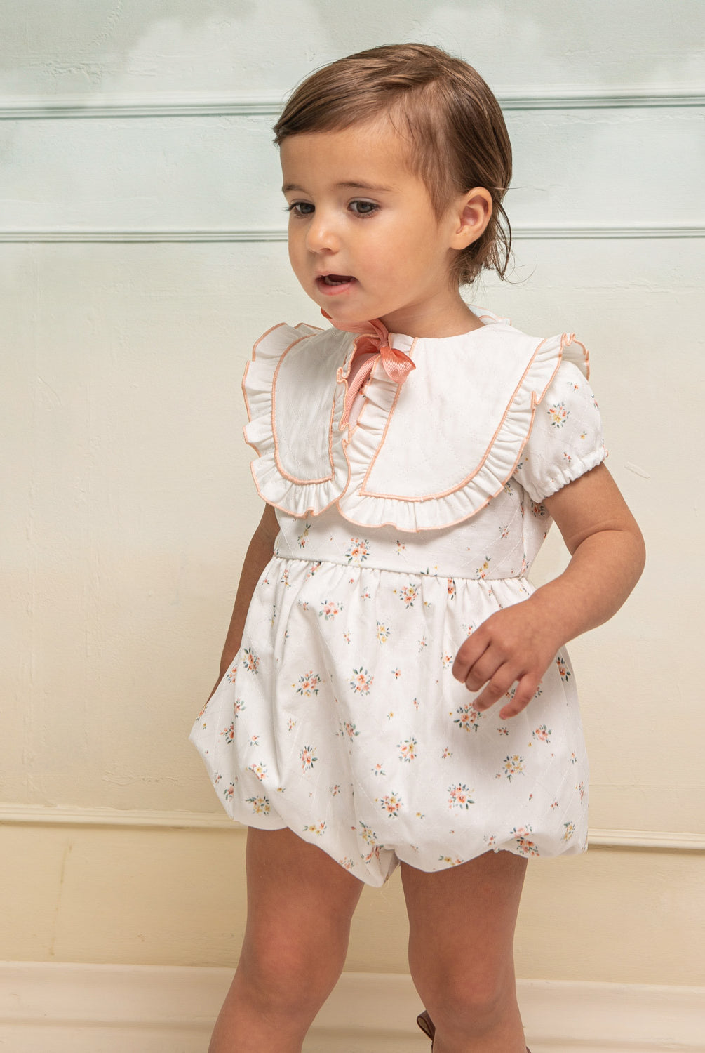 Ranita flores Bella estampado Bloom