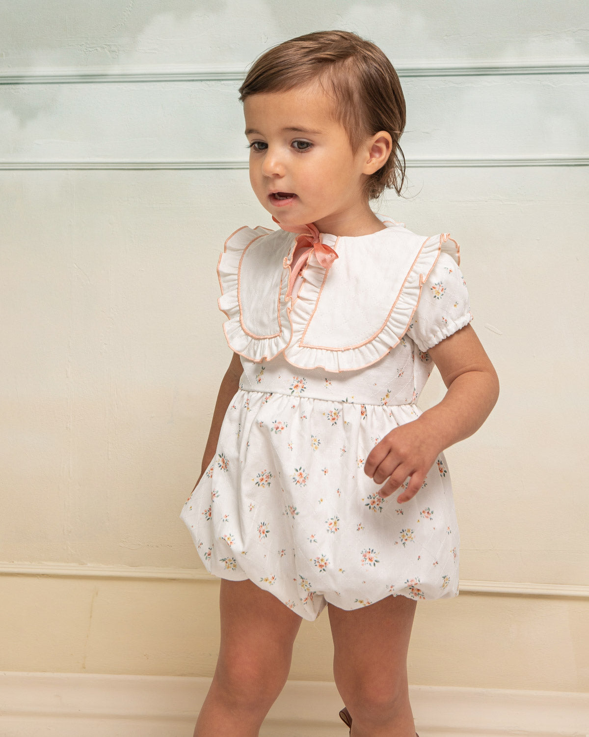 Ranita flores Bella estampado Bloom