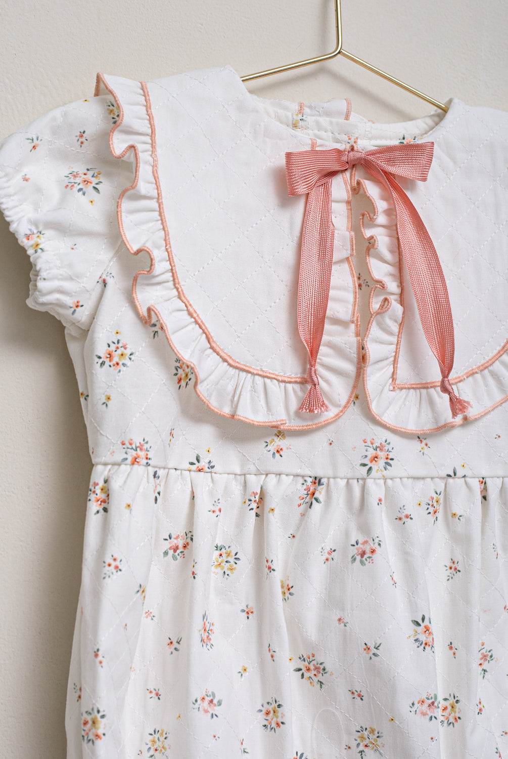 Ranita flores Bella estampado Bloom