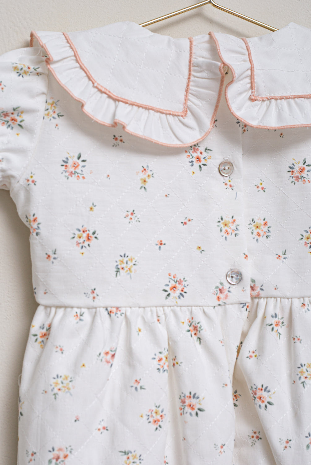 Ranita flores Bella estampado Bloom