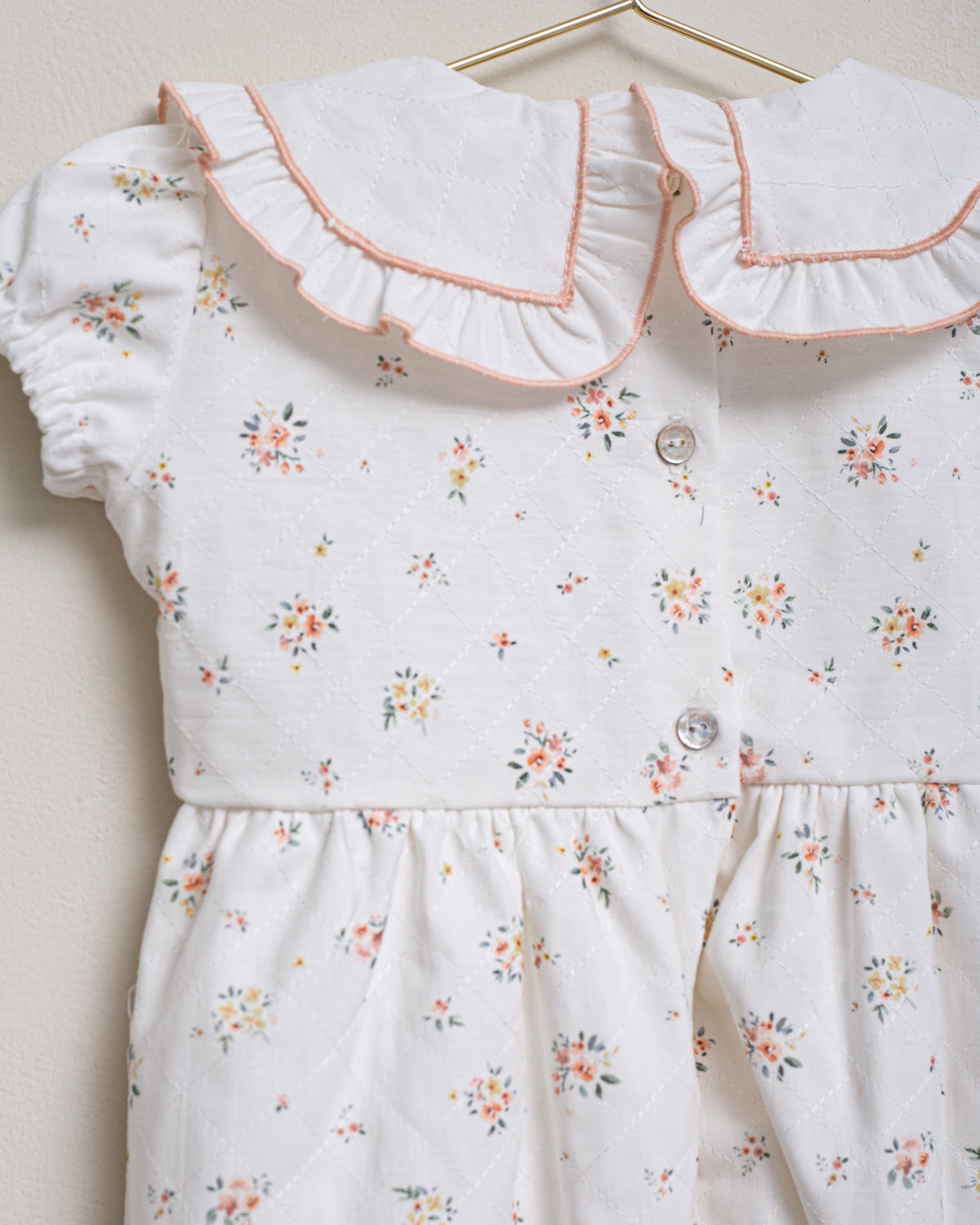 Ranita flores Bella estampado Bloom