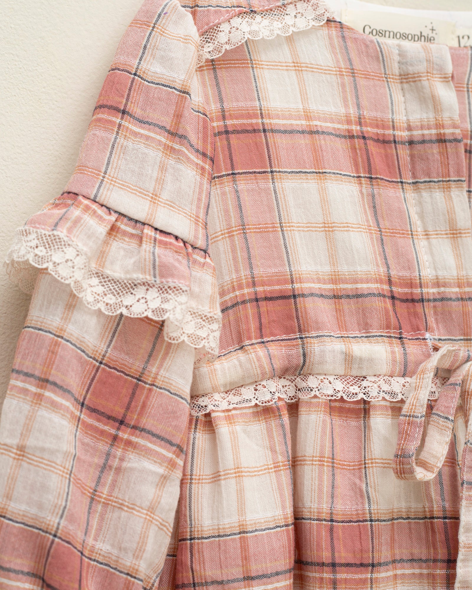 Ranita bebe cuadros rosa Cora Cosmosophie