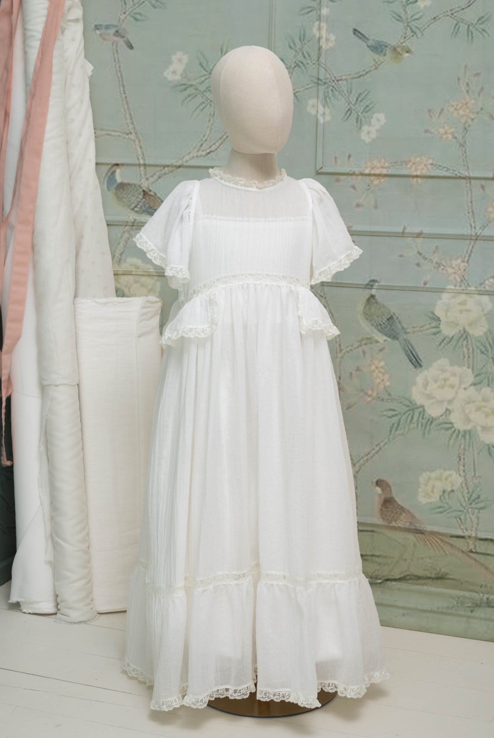 vestido primera comunion kanon de cosmosophie