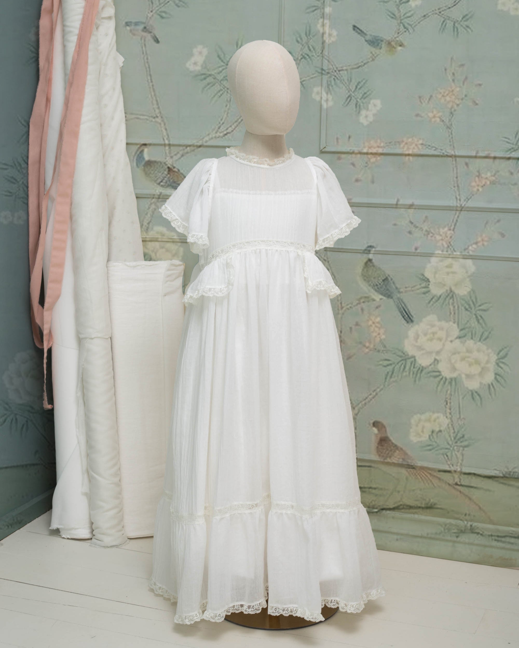 vestido primera comunion kanon de cosmosophie