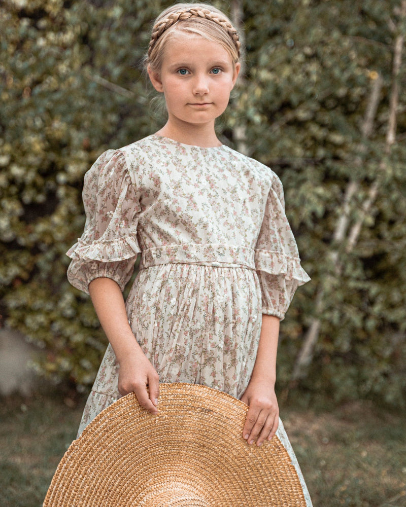 Vestido adolescente invitada Cosmosophie