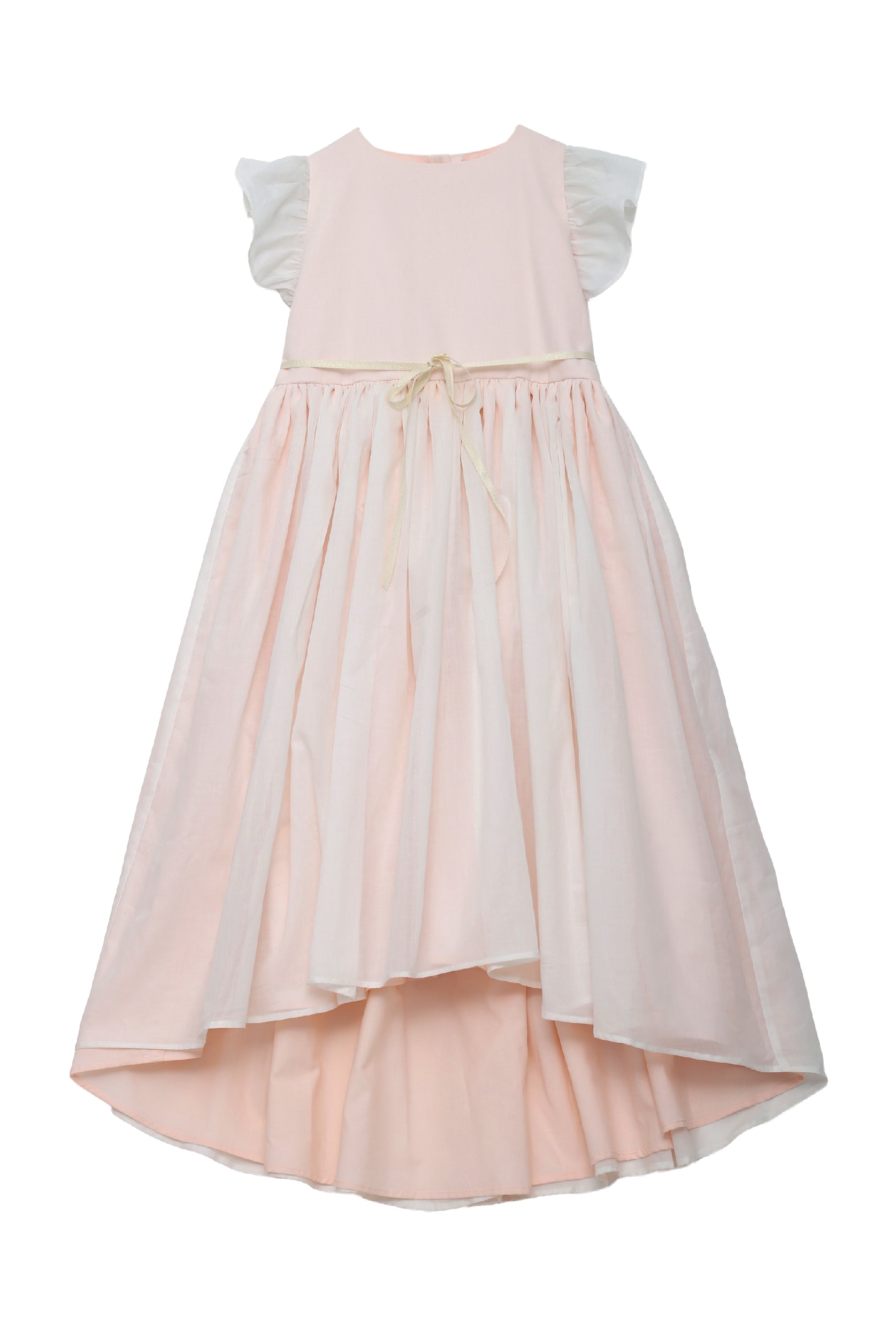 Vestido Elegante para adolescente Nebu en Rosa para adolescentes de Cosmosophie