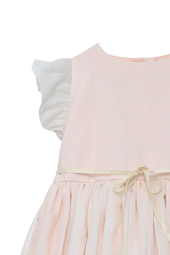 Vestido Elegante para adolescente Nebu en Rosa para adolescentes de Cosmosophie