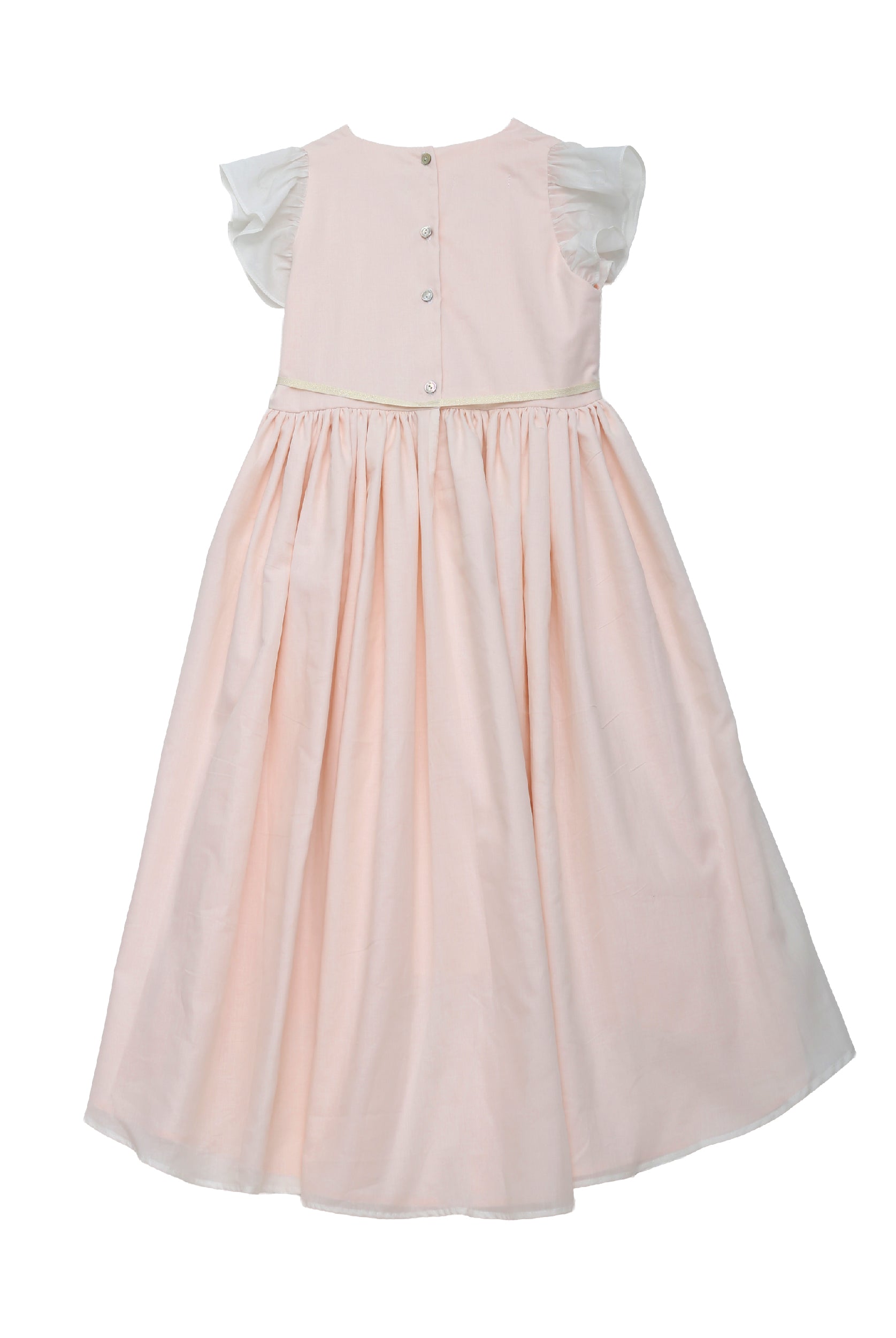 Vestido Elegante para adolescente Nebu en Rosa para adolescentes de Cosmosophie