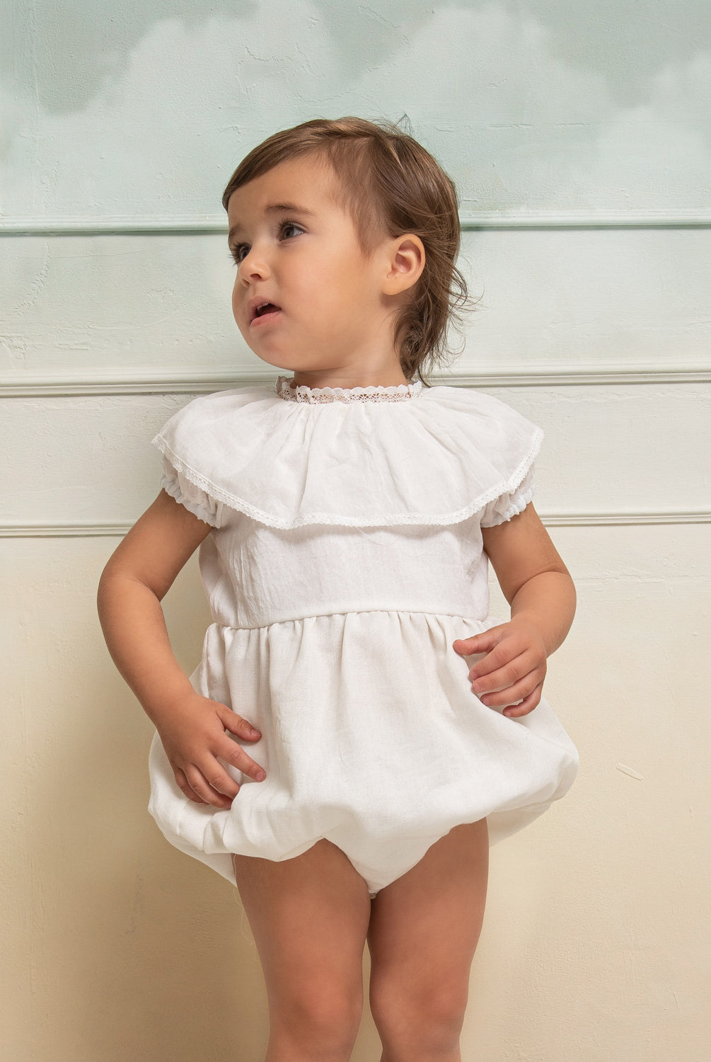 Ranita Bautizo o Arras Pierrot de Cosmosophie