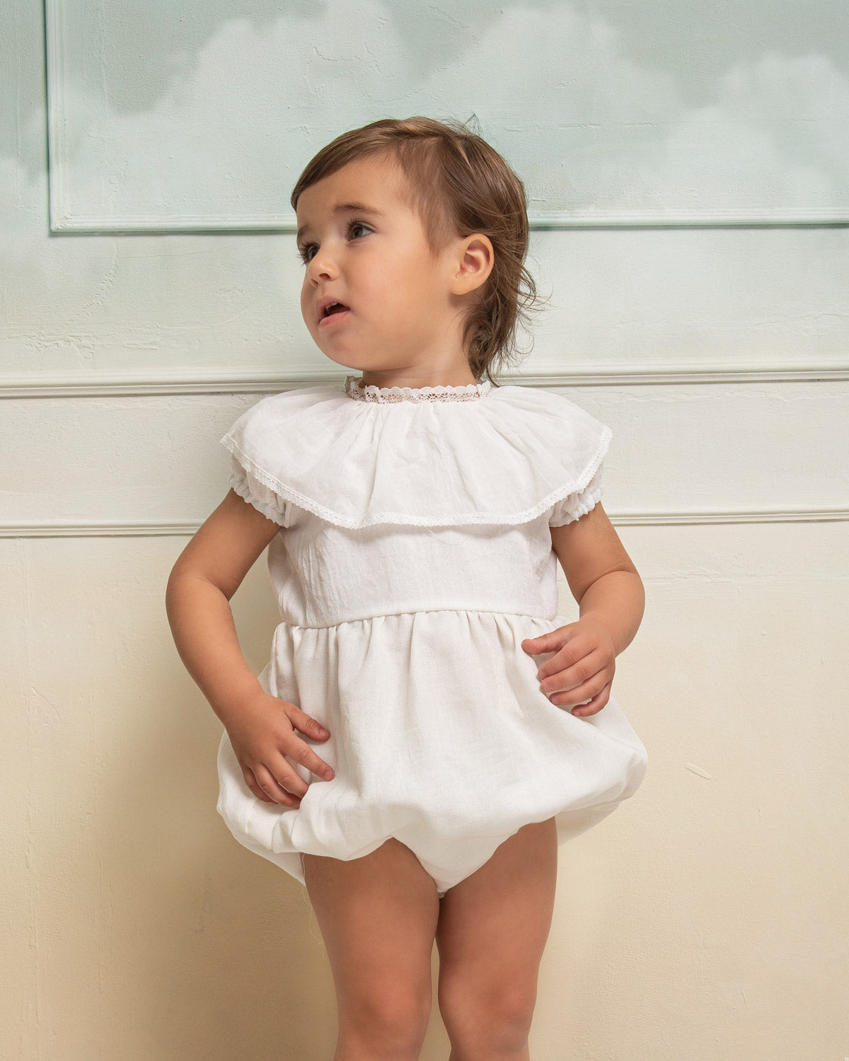 Ranita Bautizo o Arras Pierrot de Cosmosophie