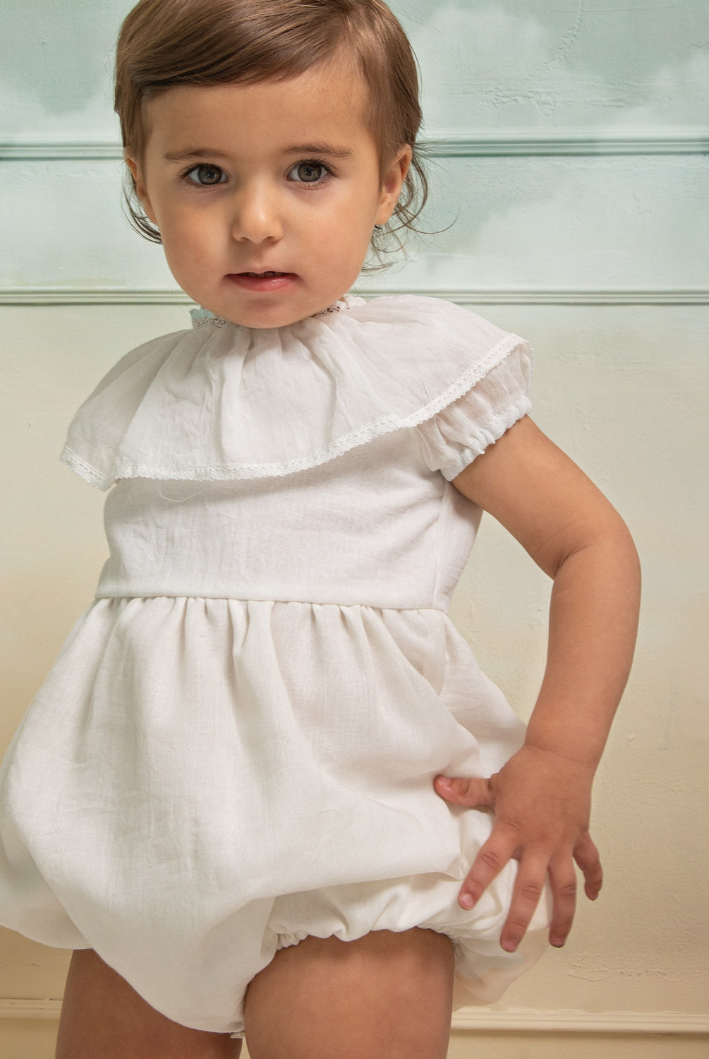 Ranita Bautizo o Arras Pierrot de Cosmosophie