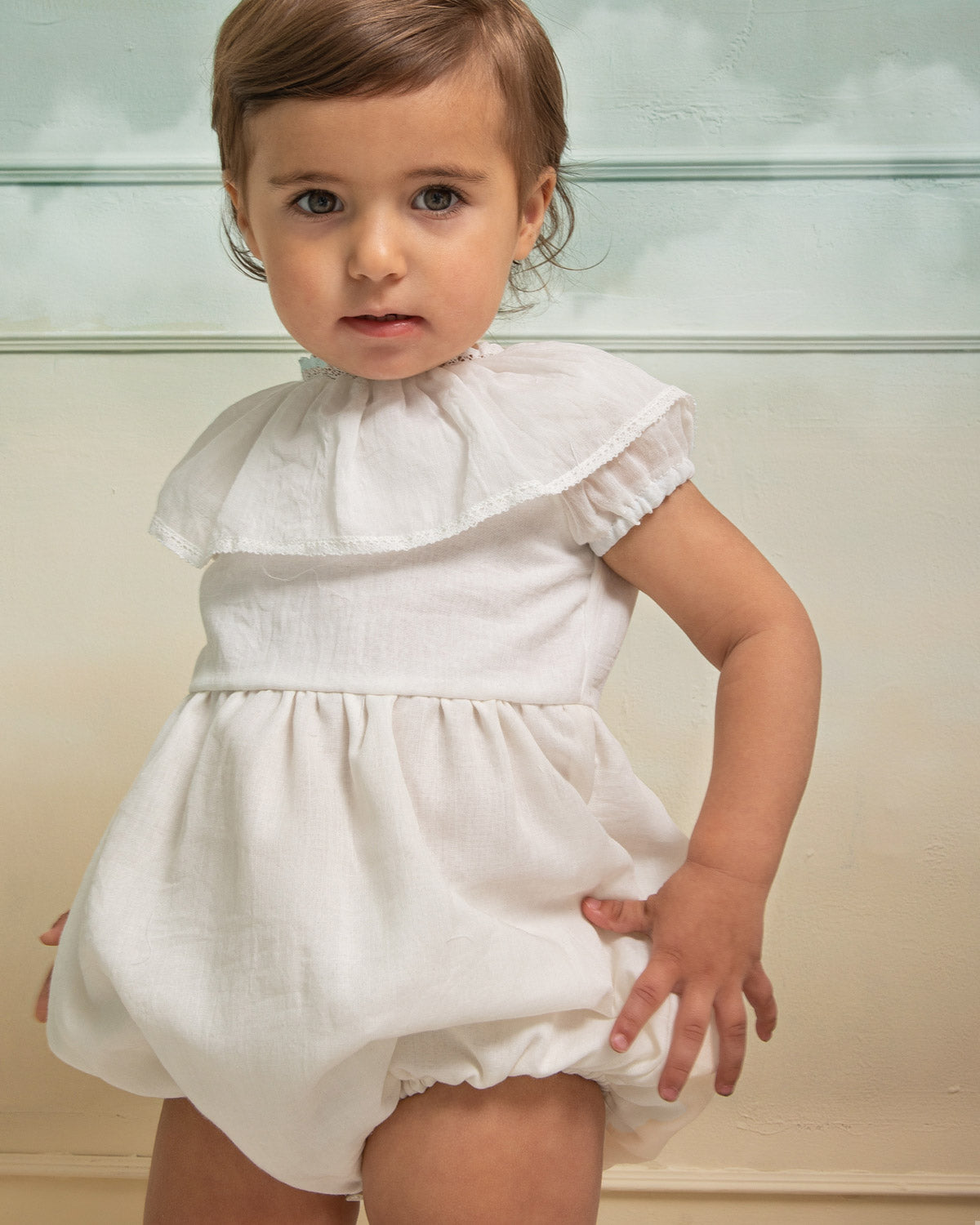 Ranita Bautizo o Arras Pierrot de Cosmosophie