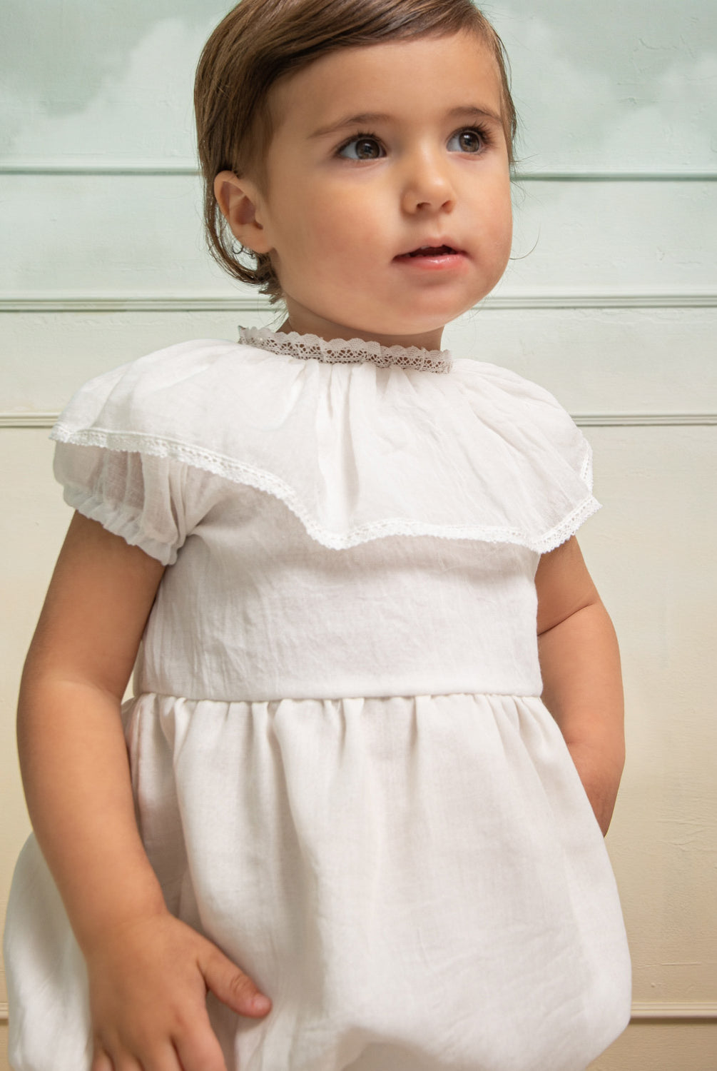 Ranita Bautizo o Arras Pierrot de Cosmosophie