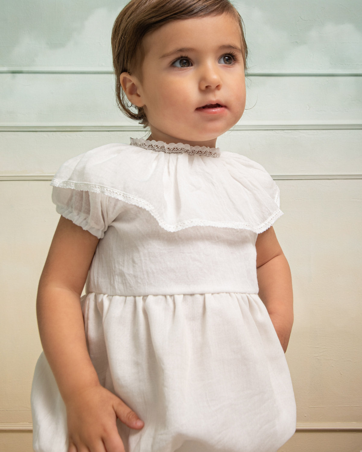 Ranita Bautizo o Arras Pierrot de Cosmosophie