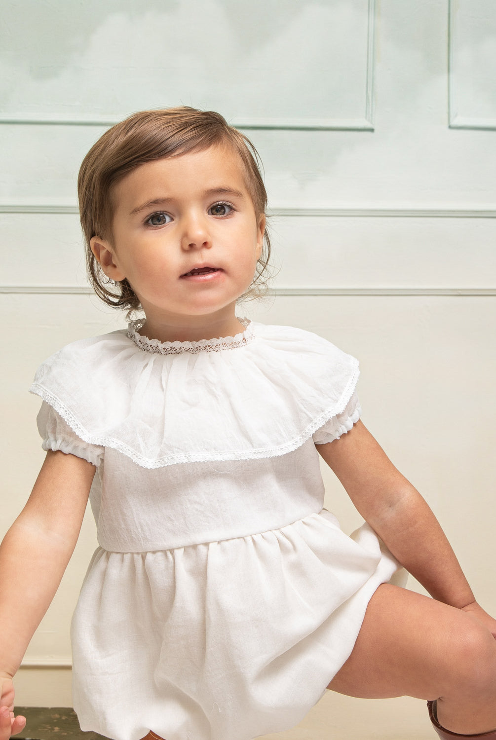 Ranita Bautizo o Arras Pierrot de Cosmosophie