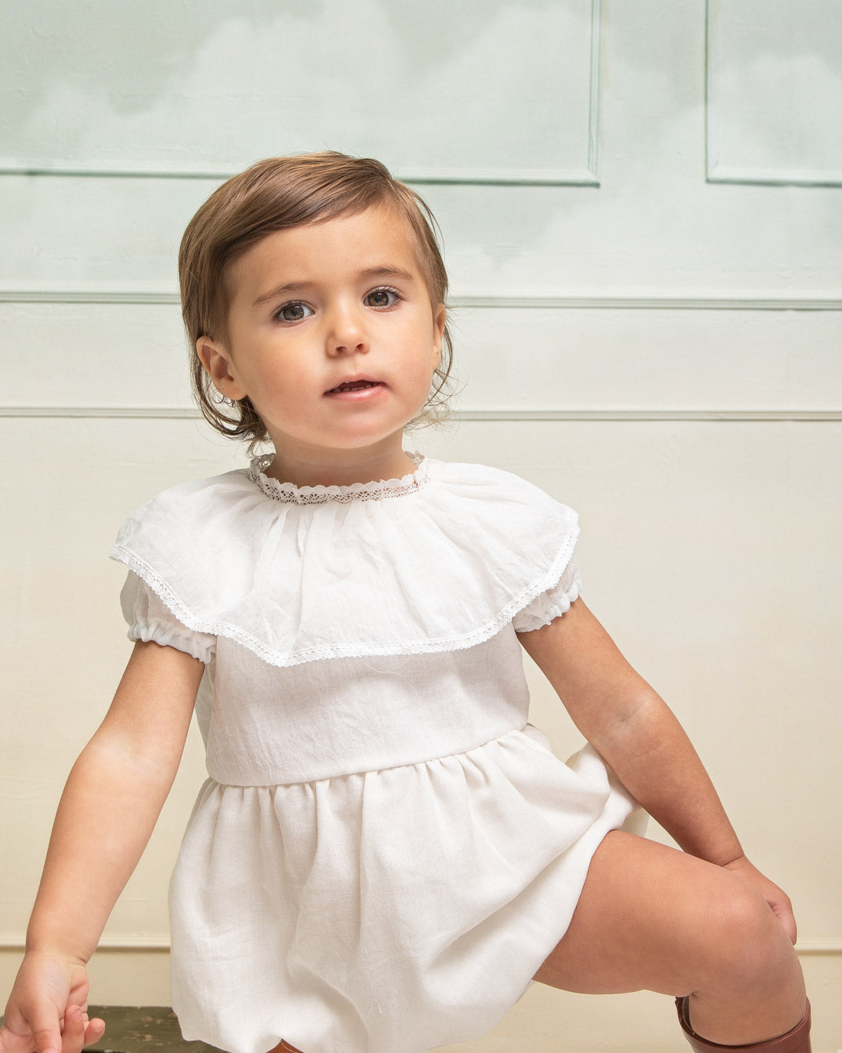 Ranita Bautizo o Arras Pierrot de Cosmosophie