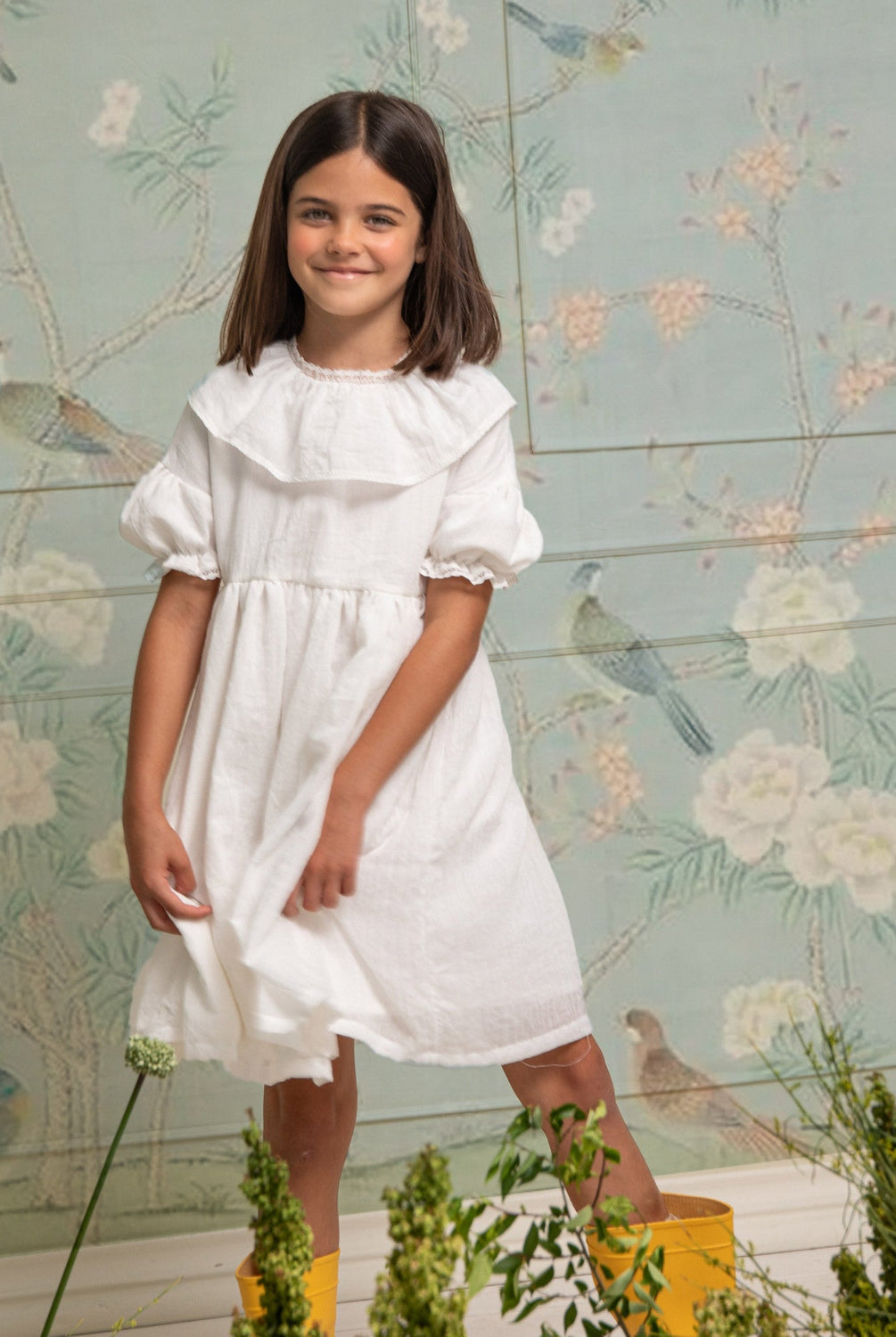 Traje de Arras Pierrot de Cosmosophie