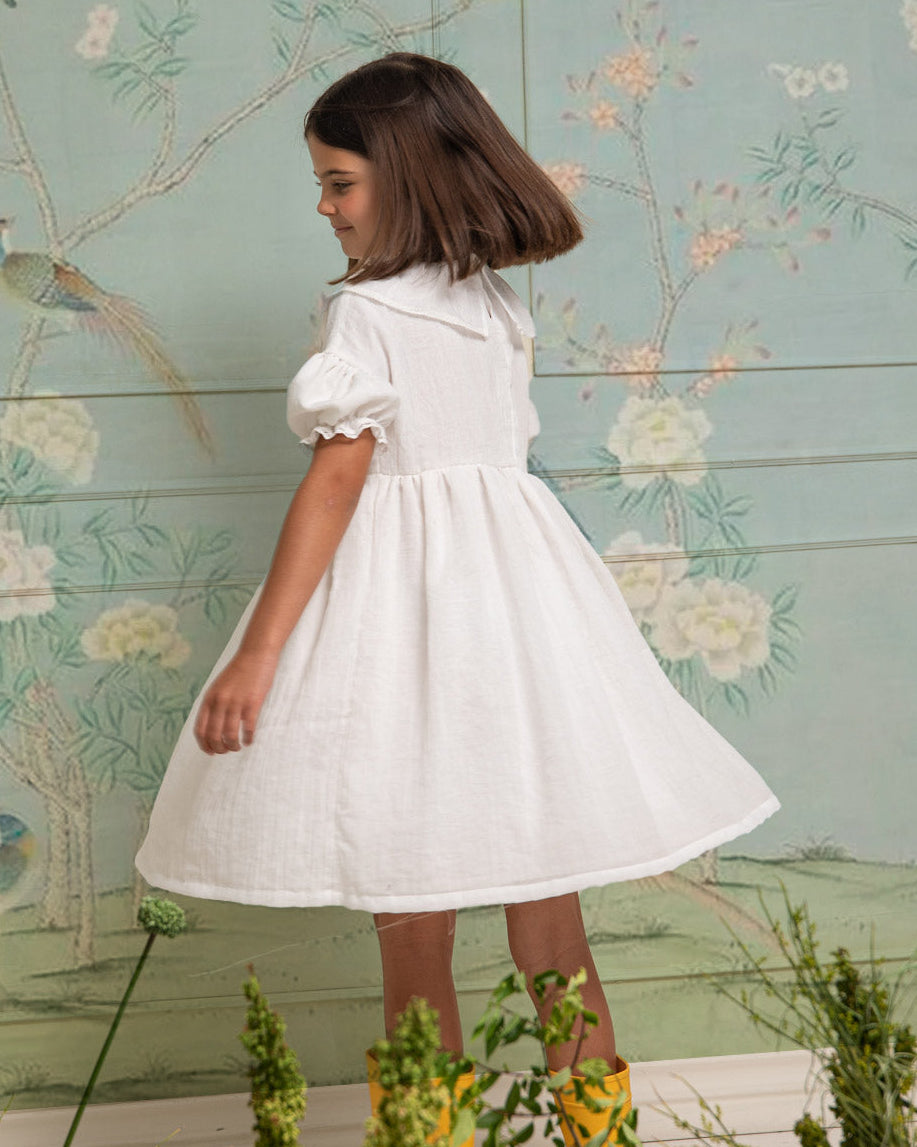 Traje de Arras Pierrot de Cosmosophie