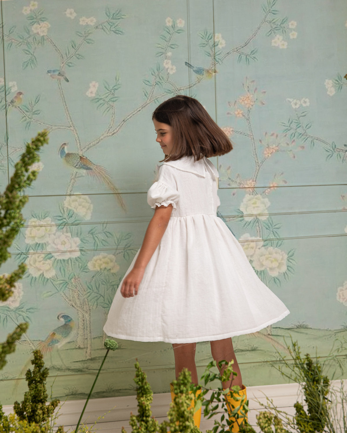 Traje de Arras Pierrot de Cosmosophie