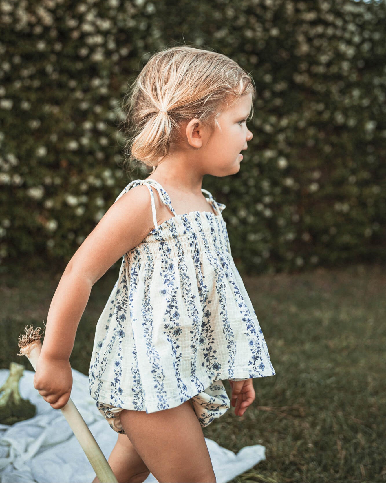 Conjunto bebe nido de abeja Cosmosophie